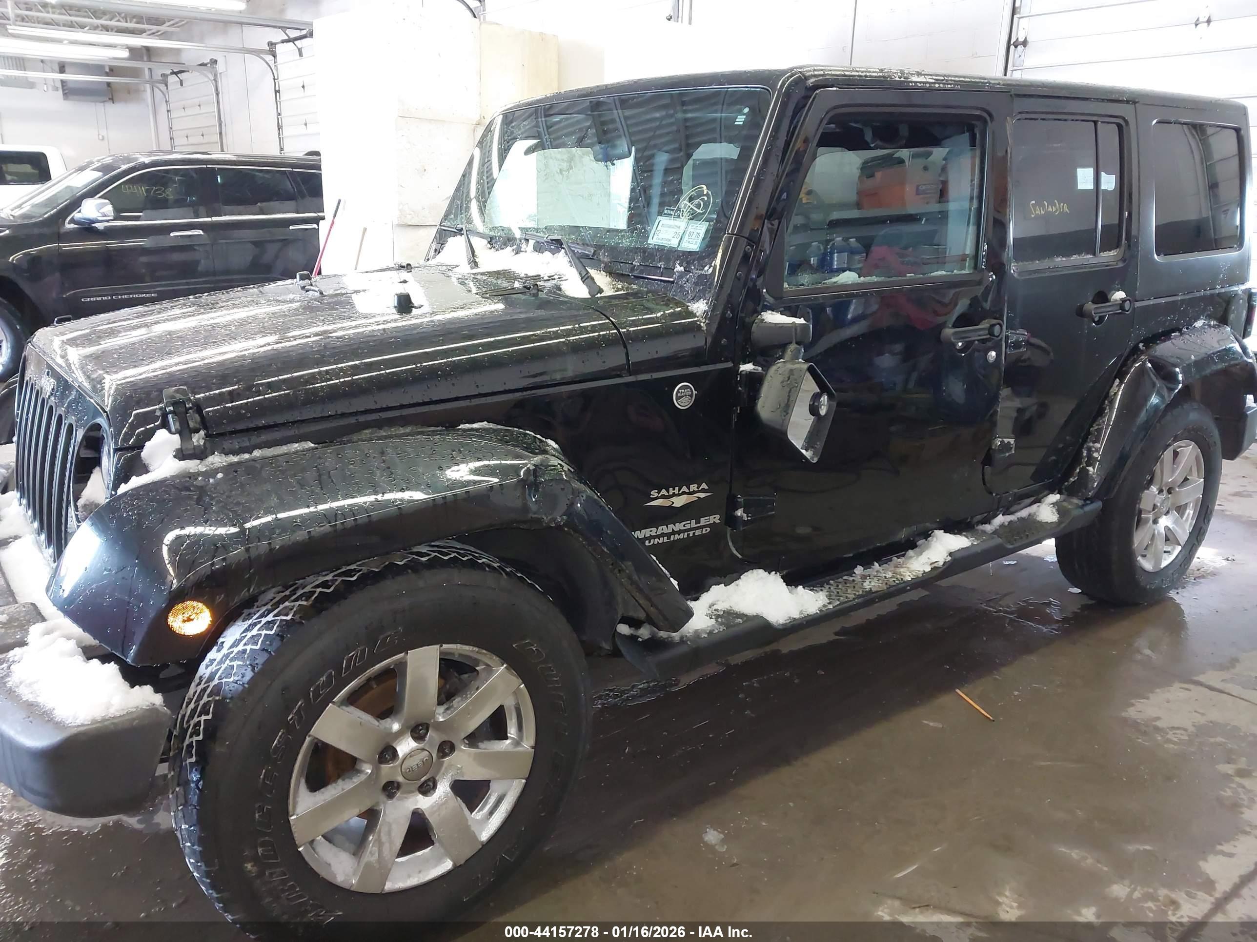 JEEP WRANGLER image 6