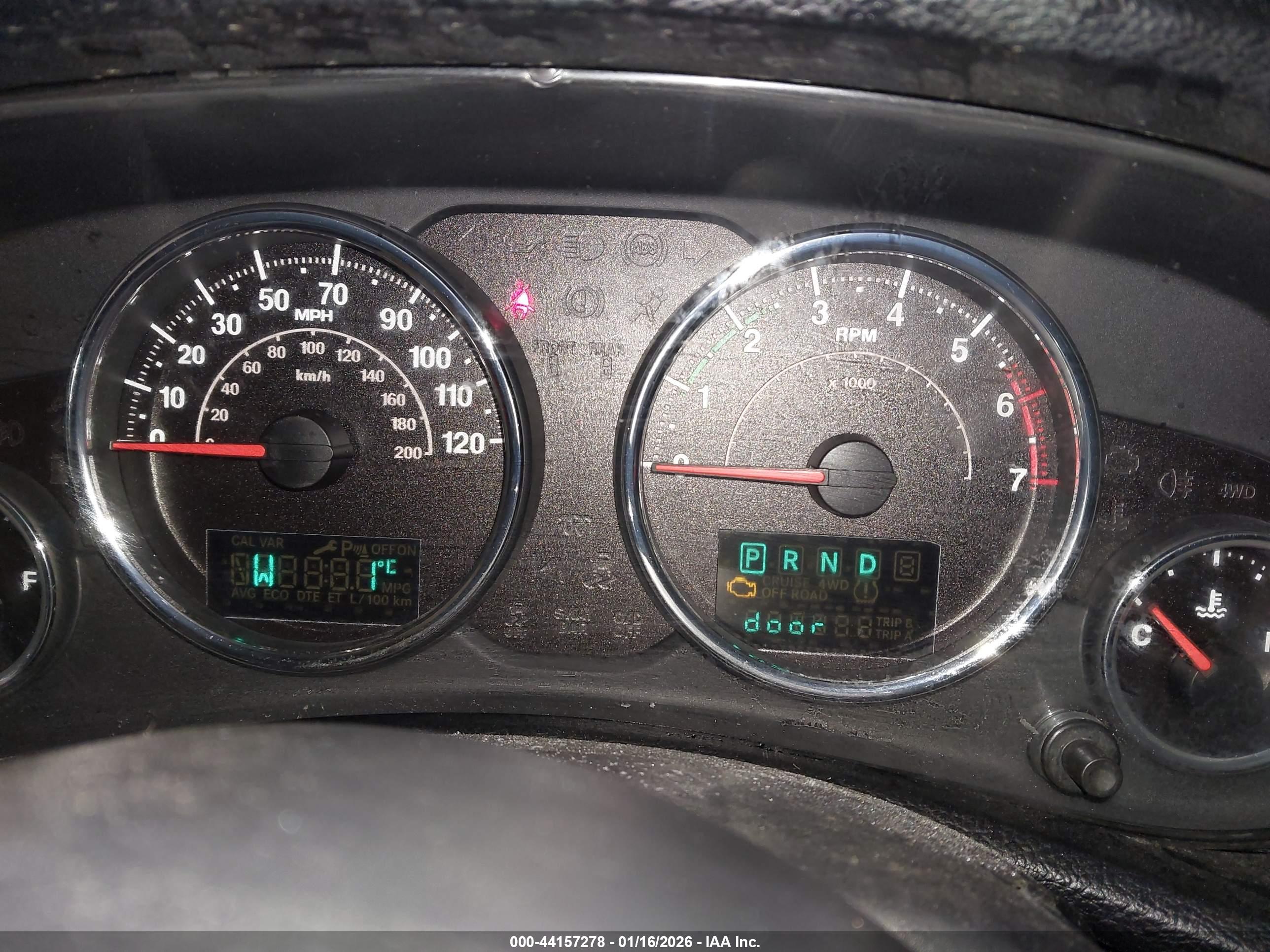 JEEP WRANGLER image 7
