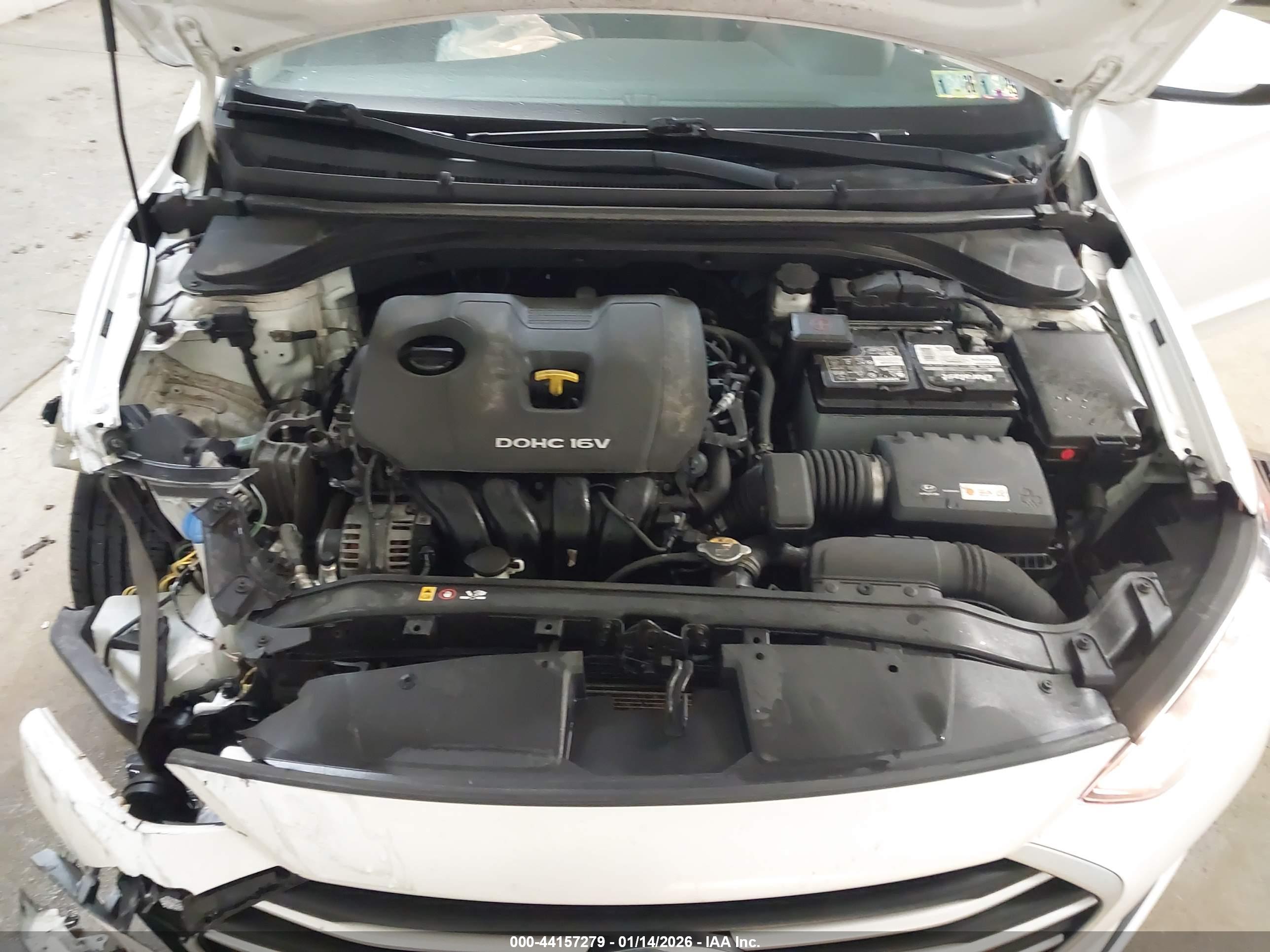 HYUNDAI ELANTRA image 10