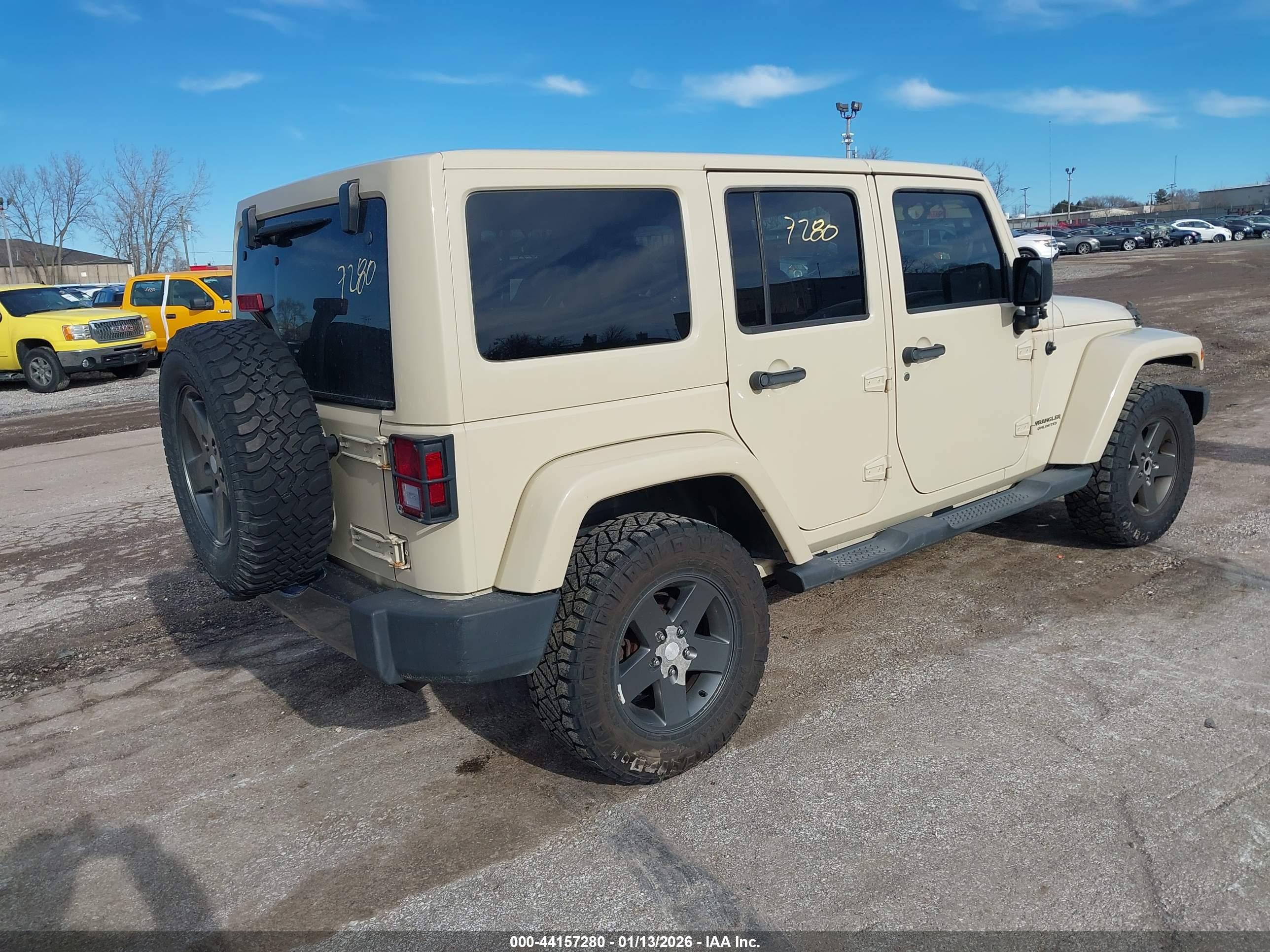 JEEP WRANGLER image 4
