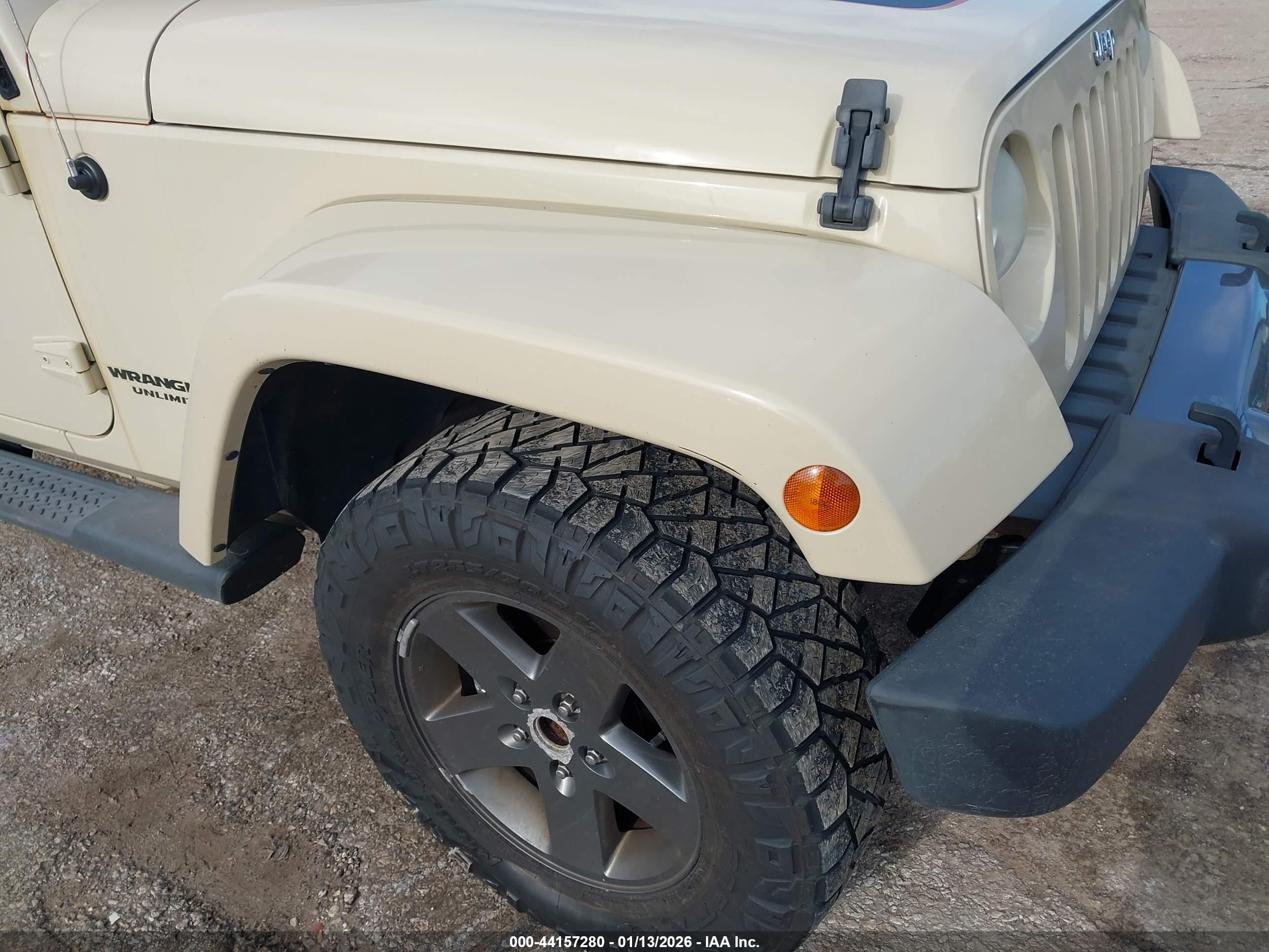 JEEP WRANGLER image 6