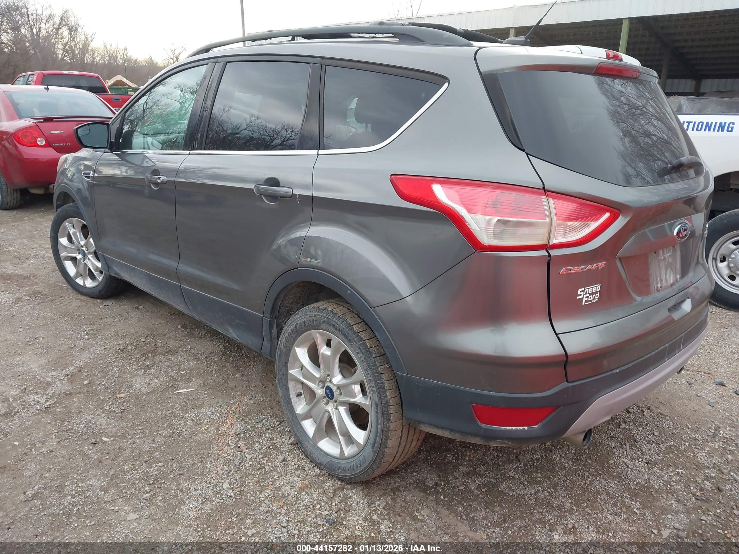 FORD ESCAPE image 3