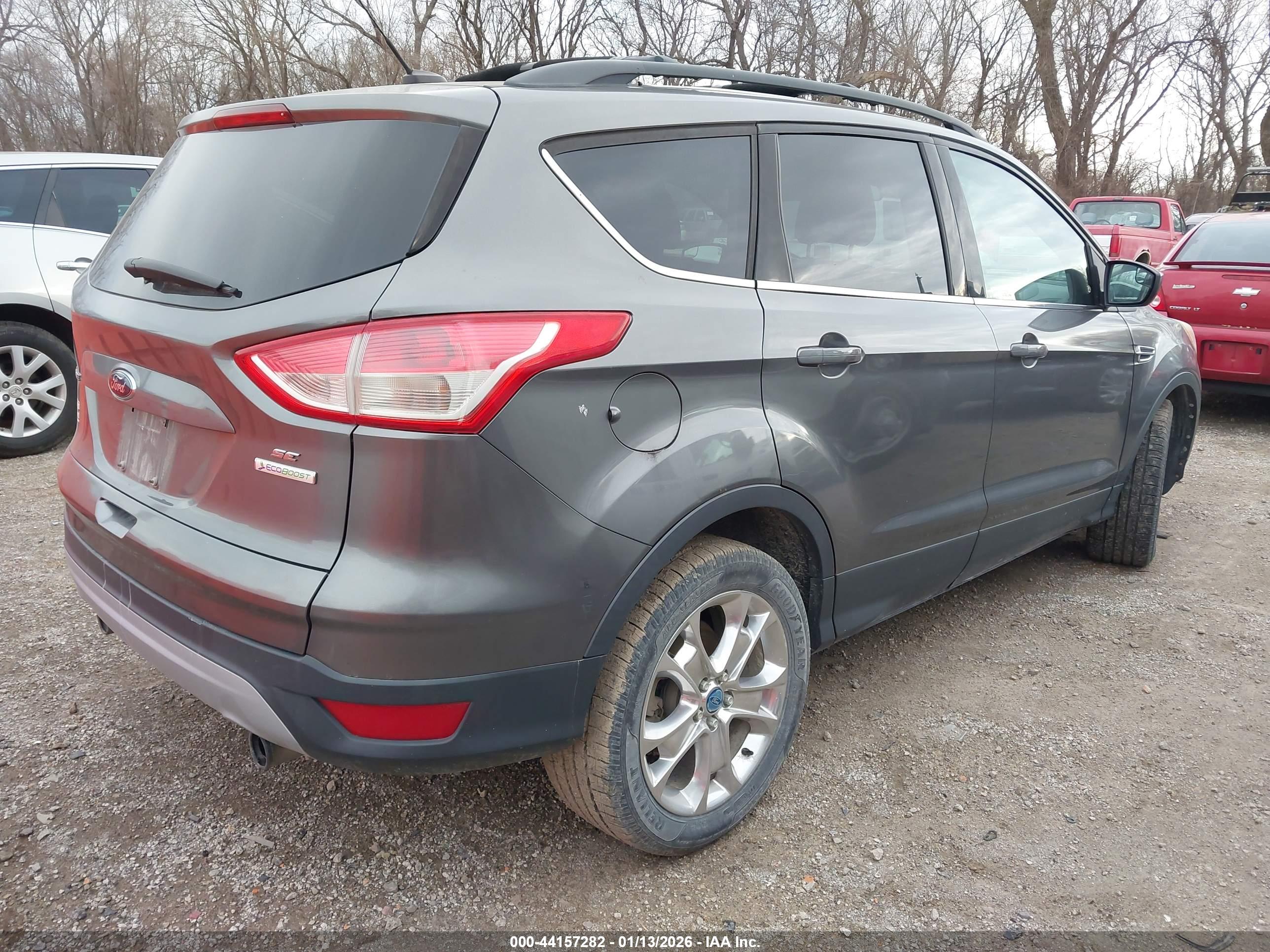 FORD ESCAPE image 4
