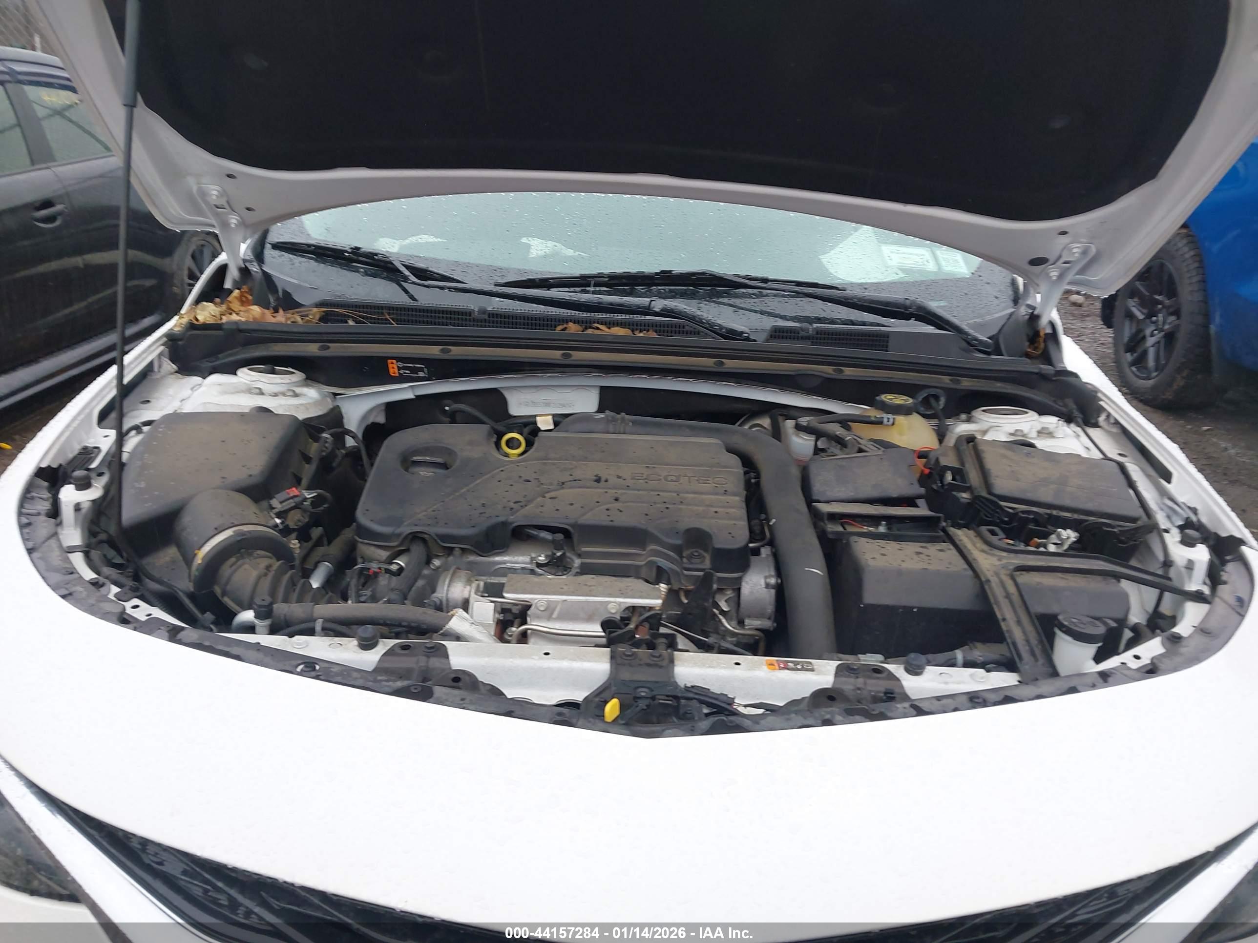 CHEVROLET MALIBU image 10