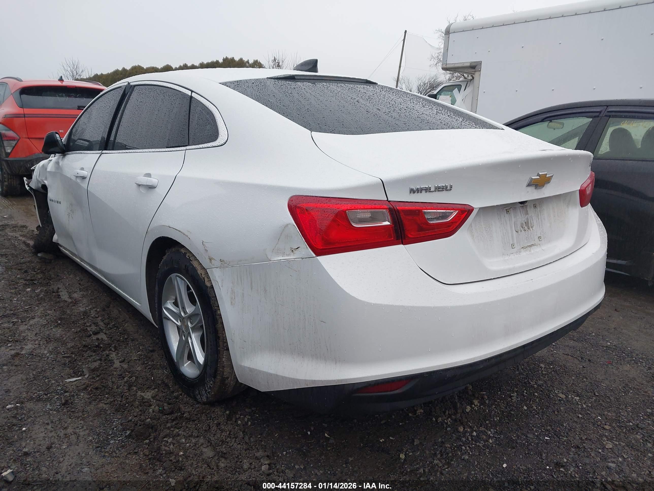 CHEVROLET MALIBU image 3