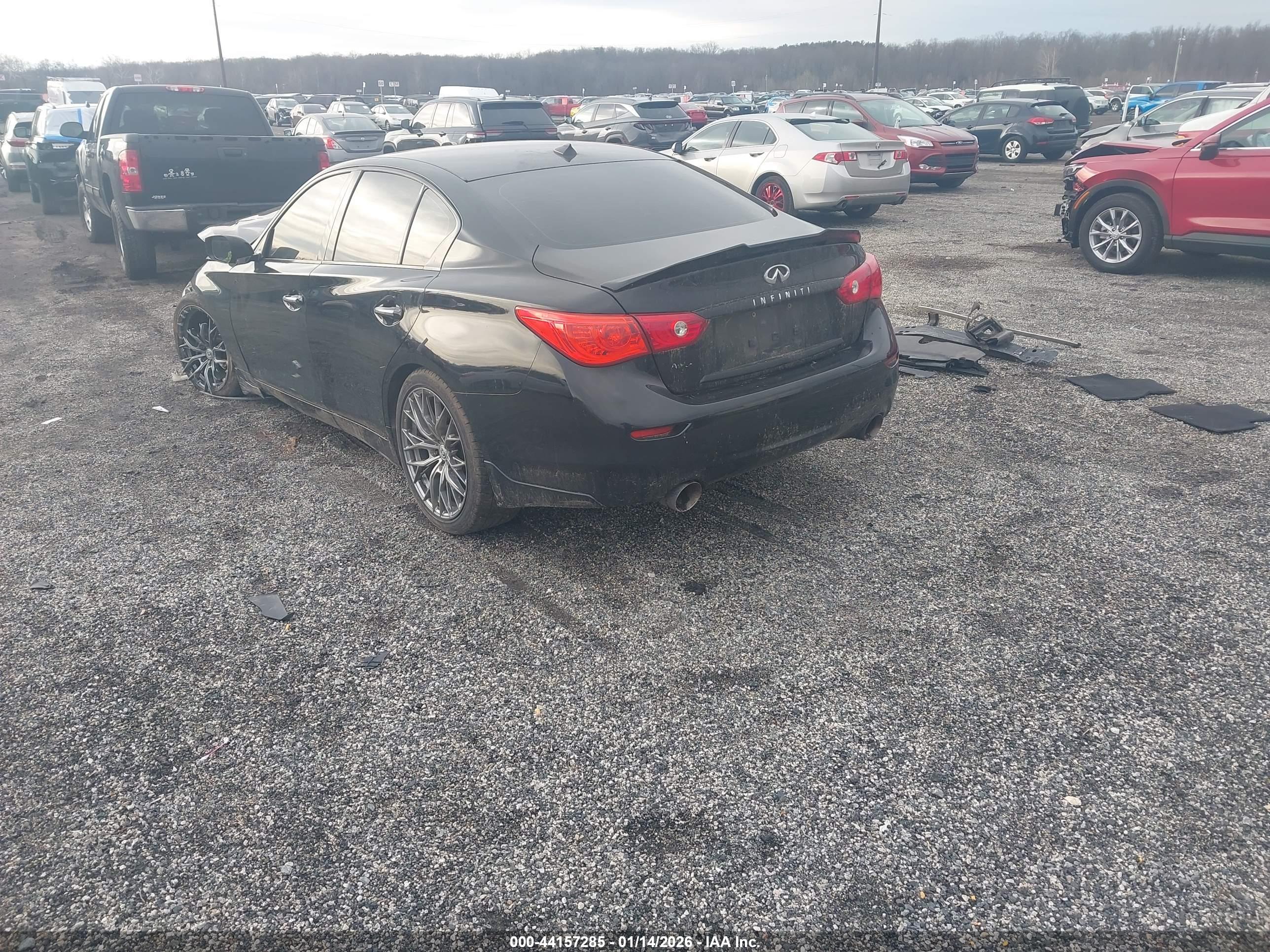INFINITI Q50 image 3