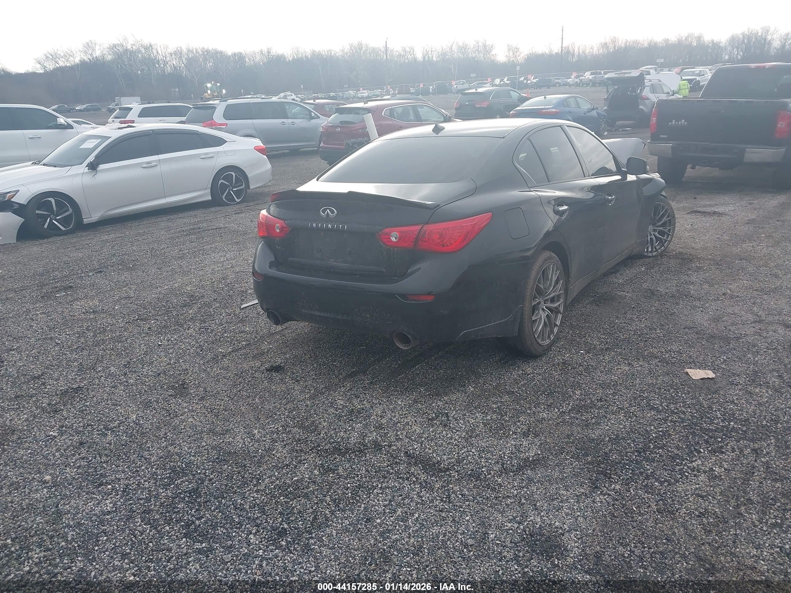 INFINITI Q50 image 4