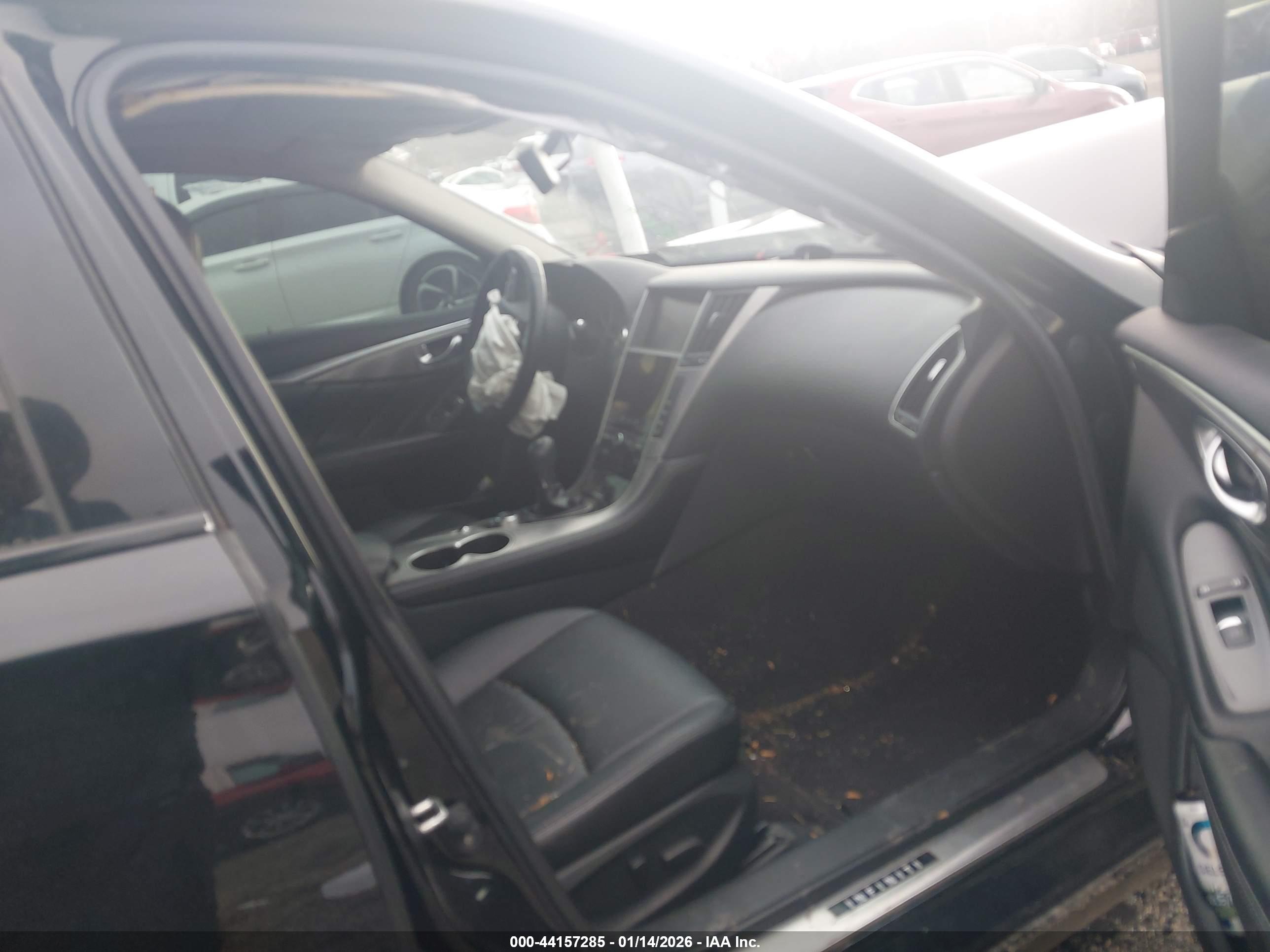 INFINITI Q50 image 5