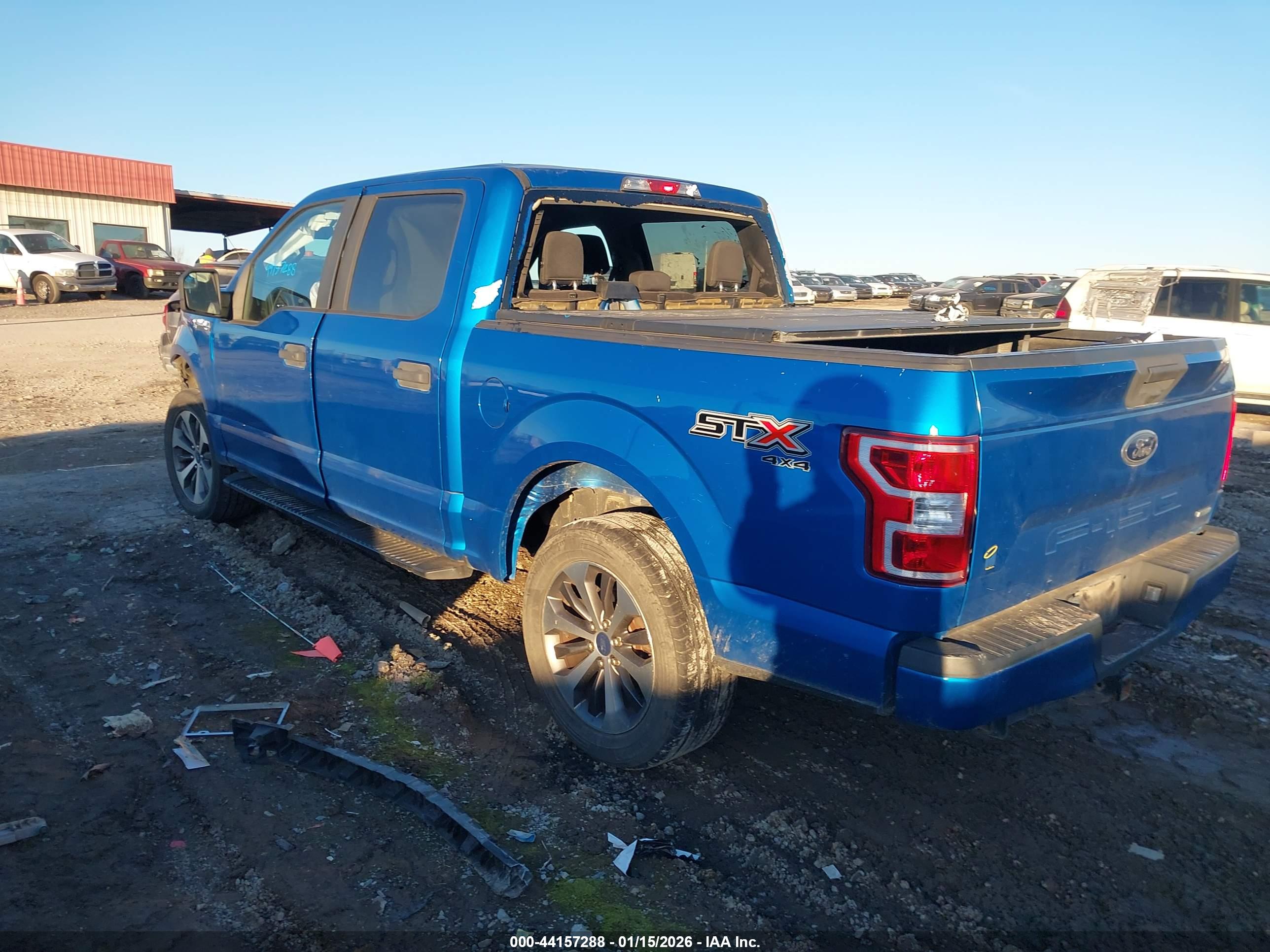 FORD F-150 image 3