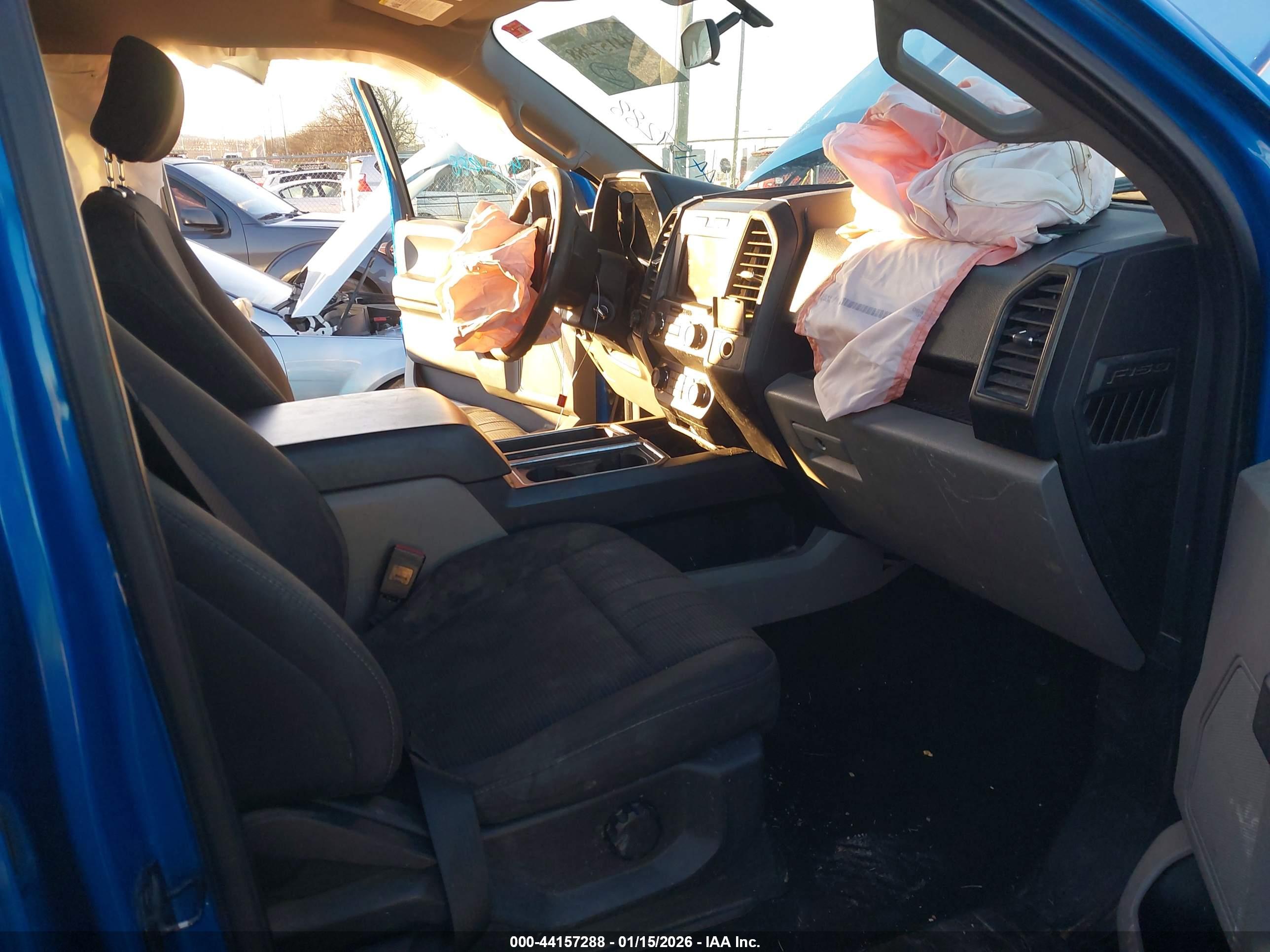 FORD F-150 image 5