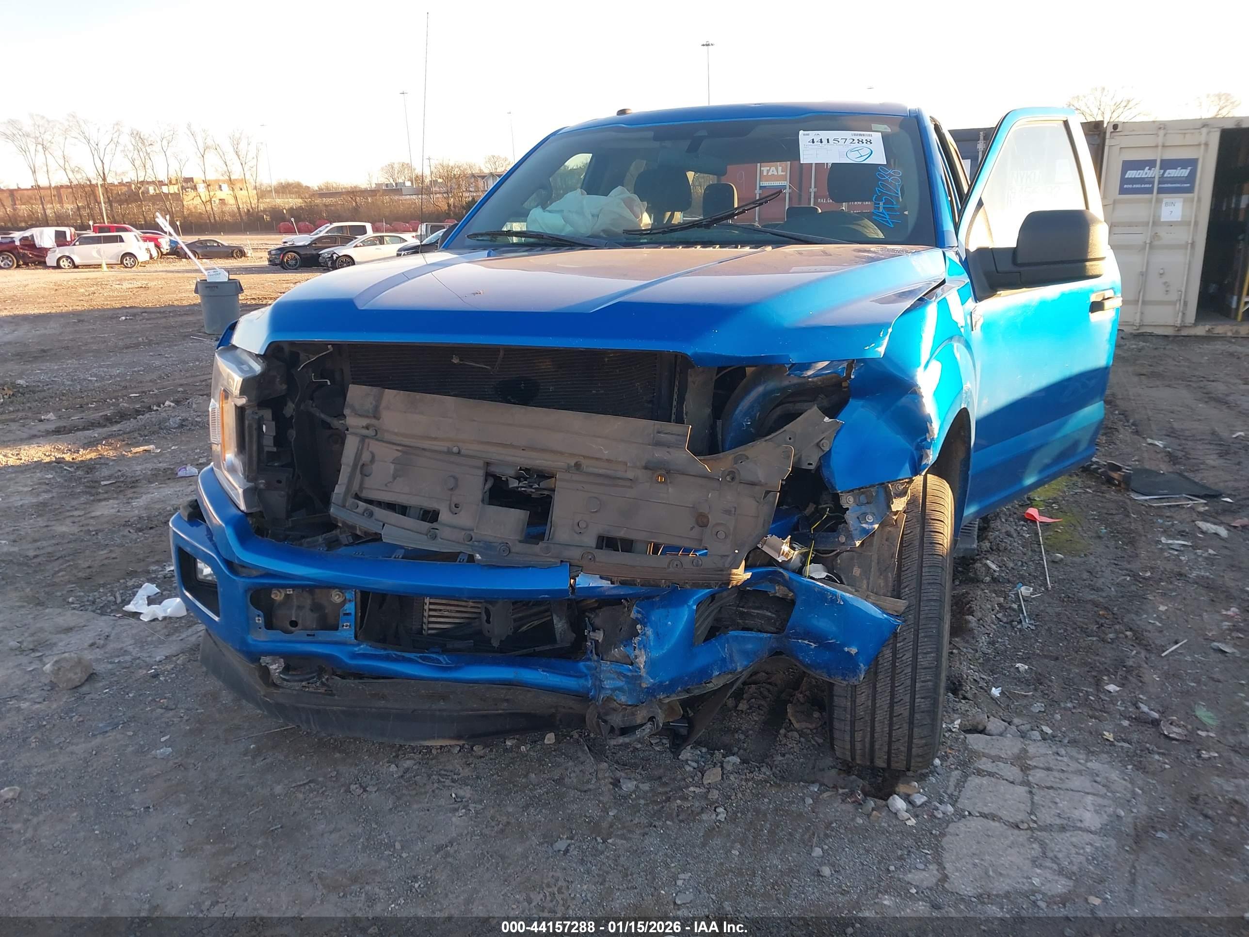 FORD F-150 image 6