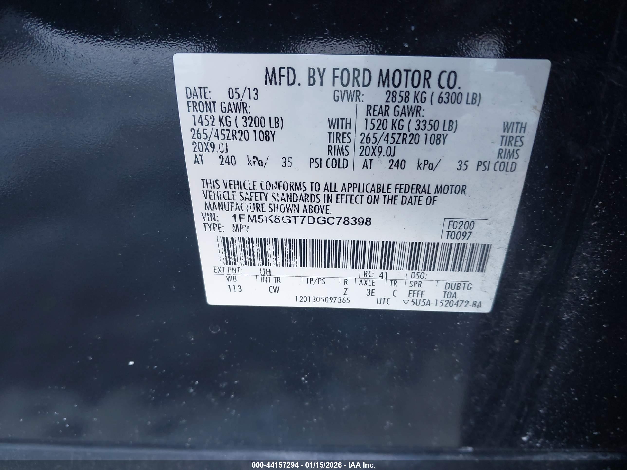 FORD EXPLORER image 9