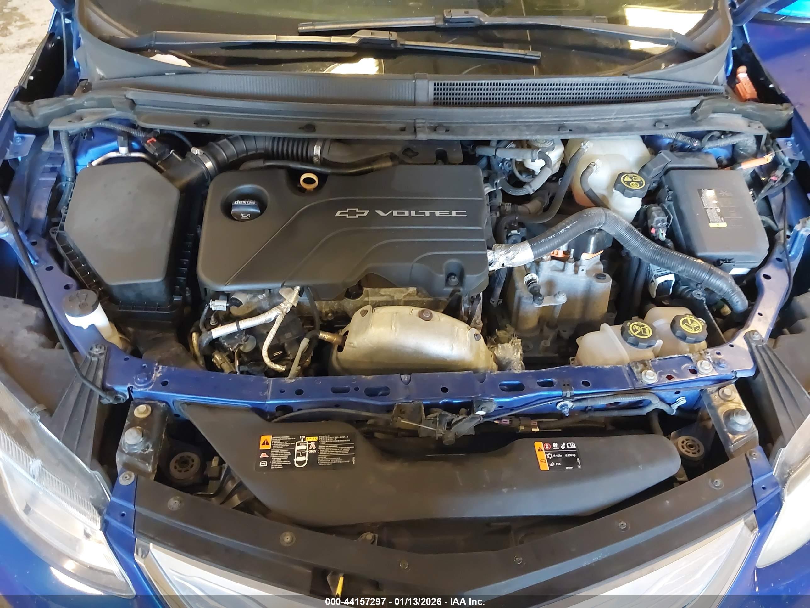 CHEVROLET VOLT image 10