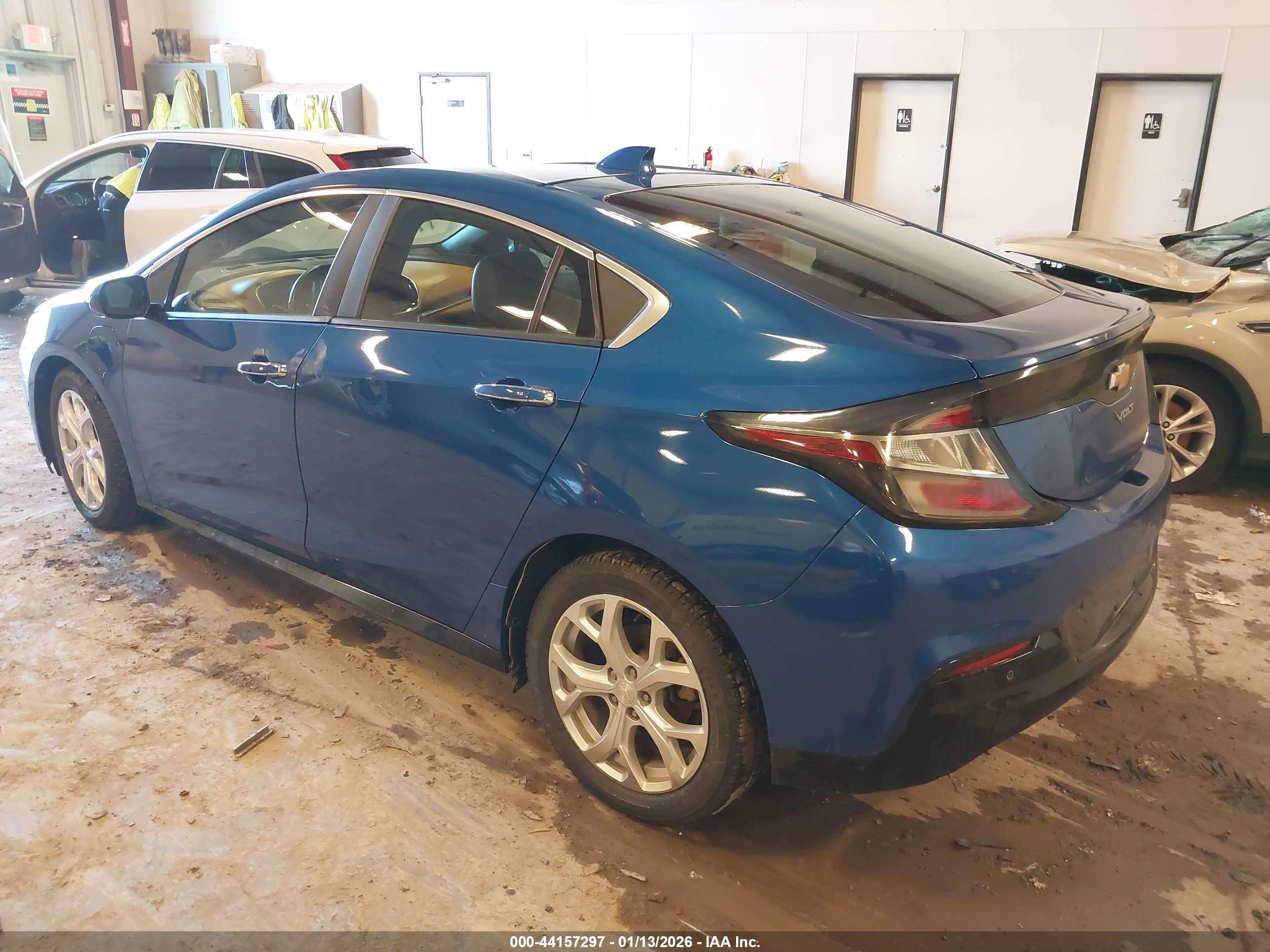 CHEVROLET VOLT image 3
