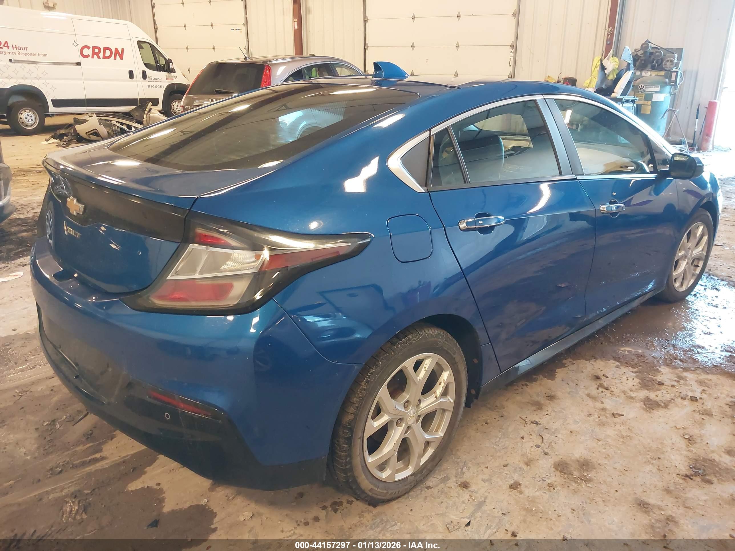 CHEVROLET VOLT image 4