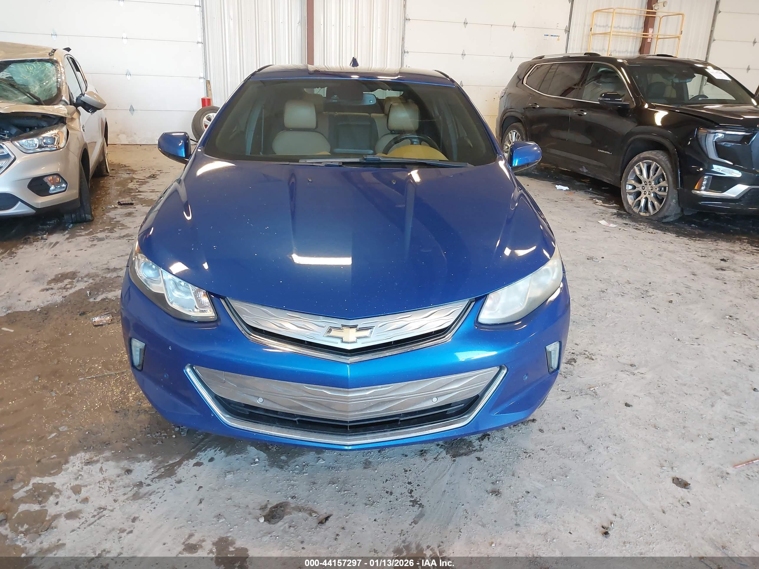 CHEVROLET VOLT image 6