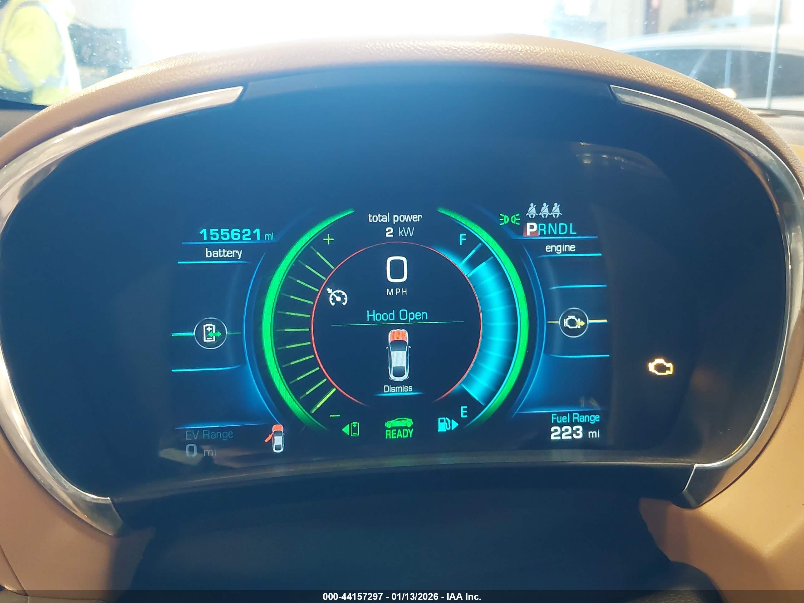 CHEVROLET VOLT image 7