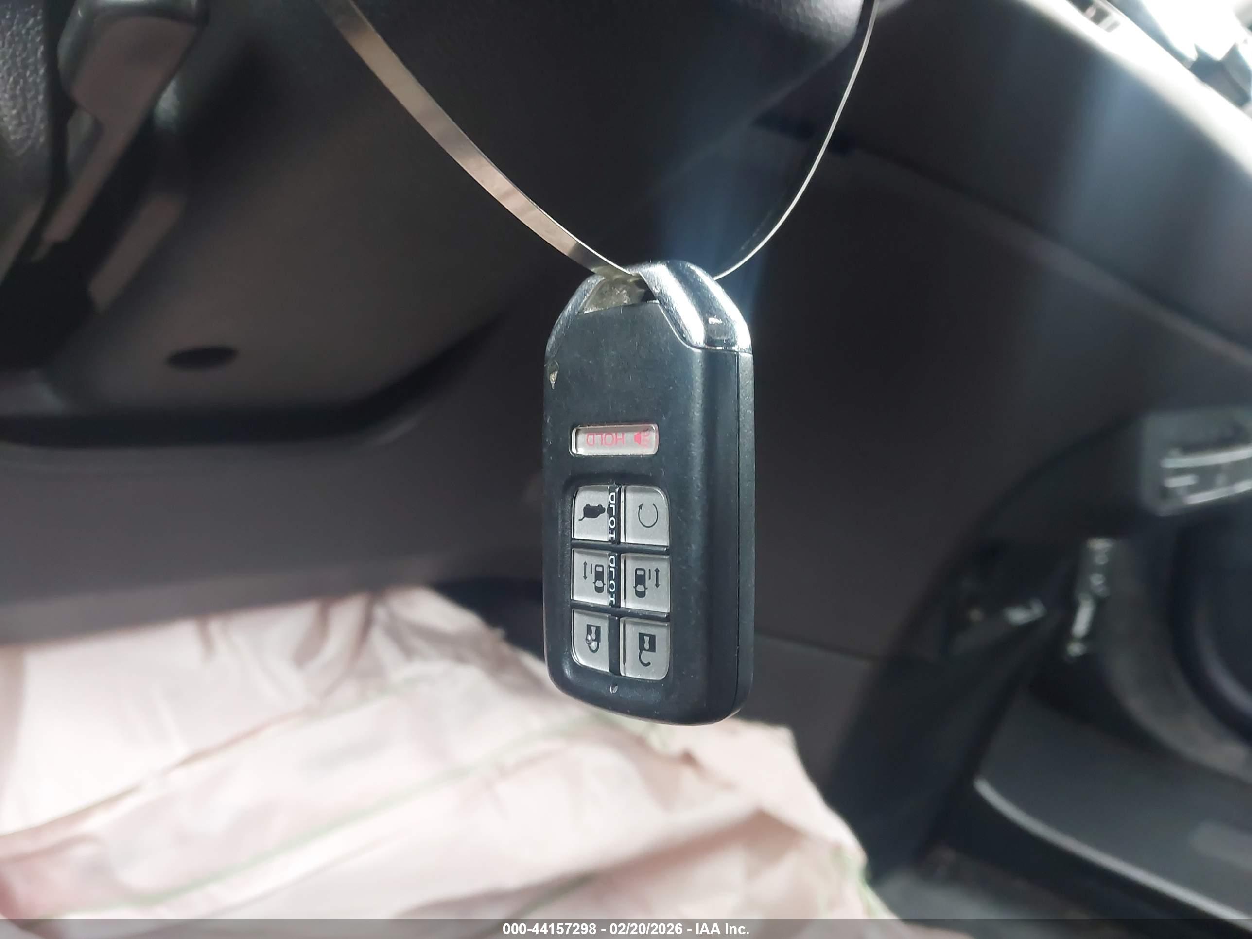 HONDA ODYSSEY image 11