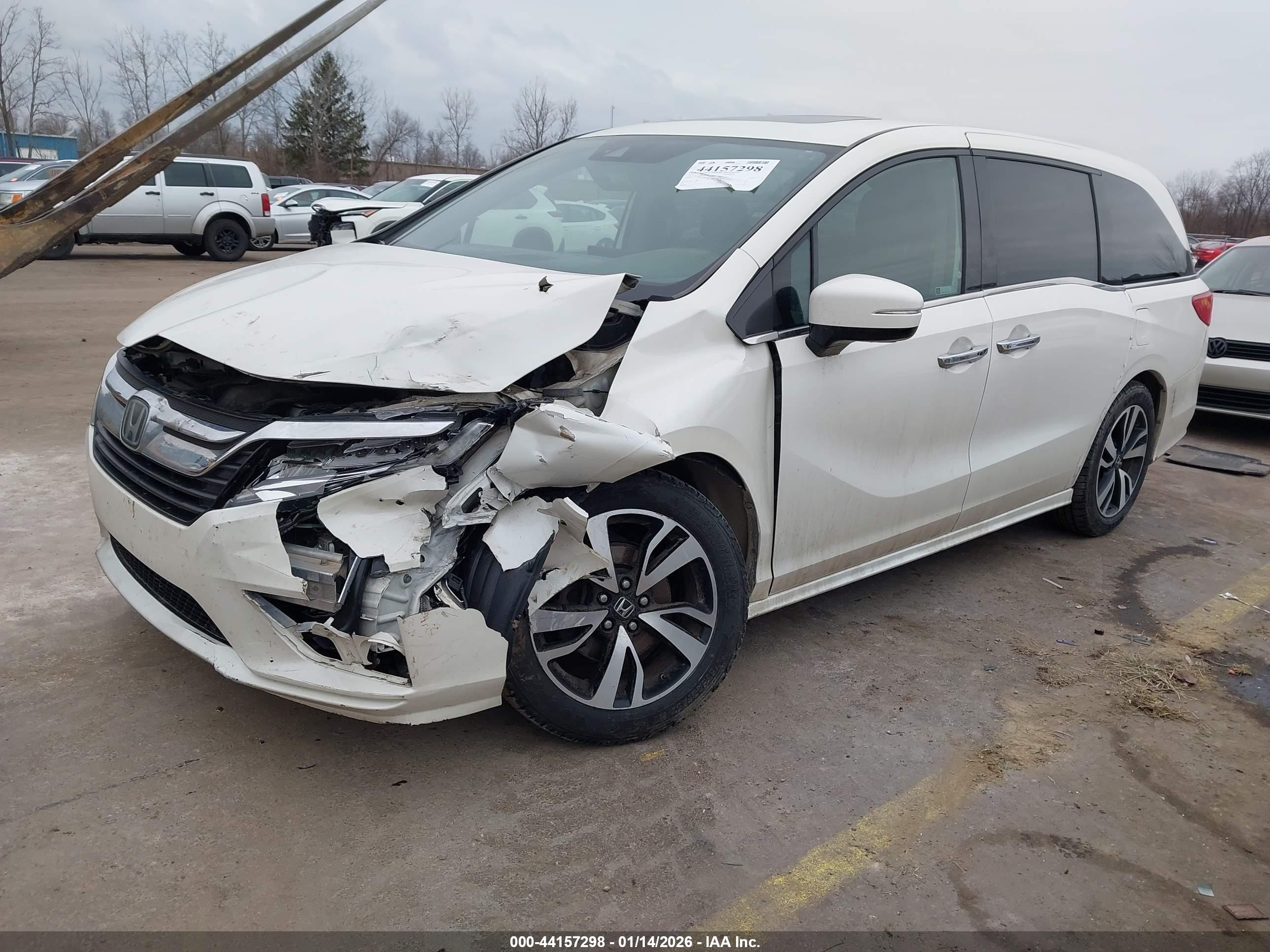 HONDA ODYSSEY image 2