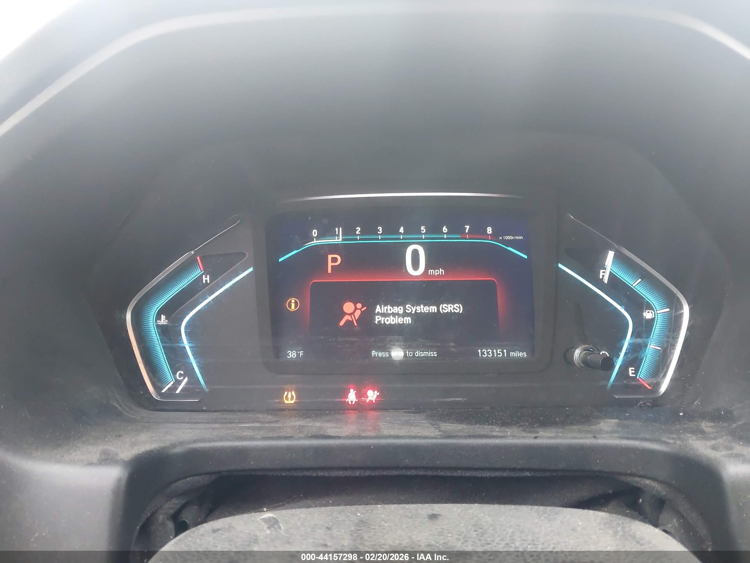 HONDA ODYSSEY image 7