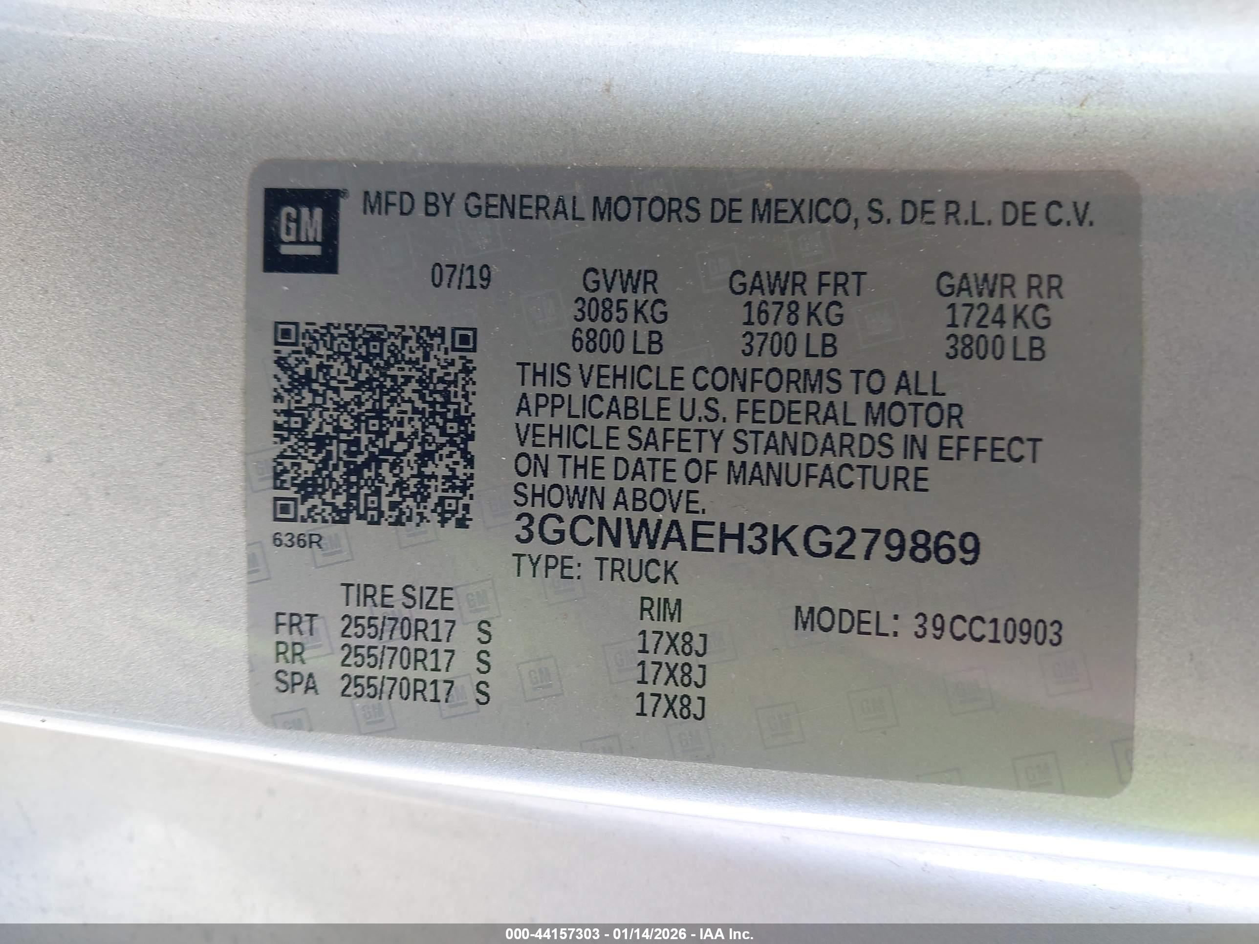 CHEVROLET SILVERADO image 9