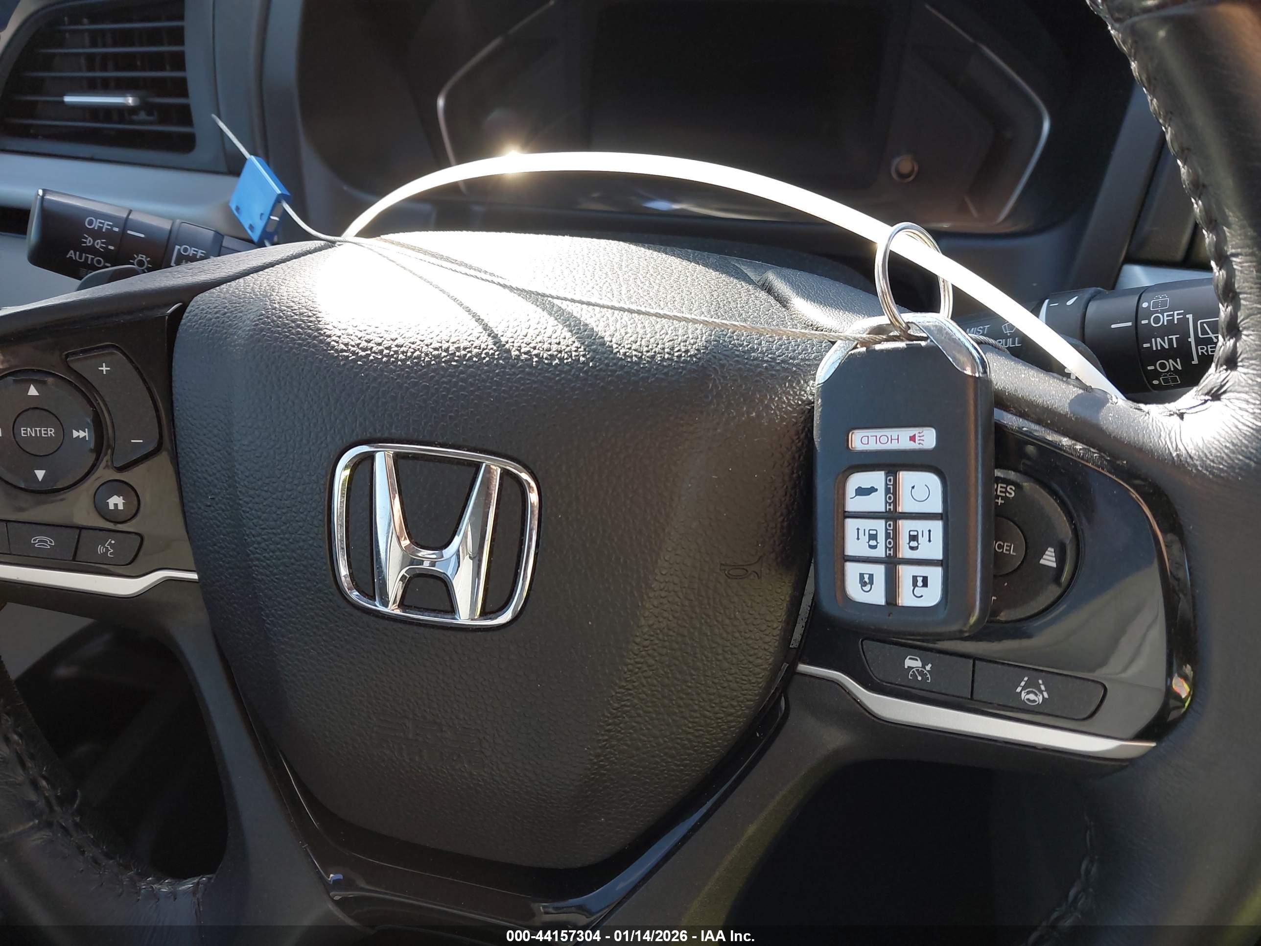 HONDA ODYSSEY image 11
