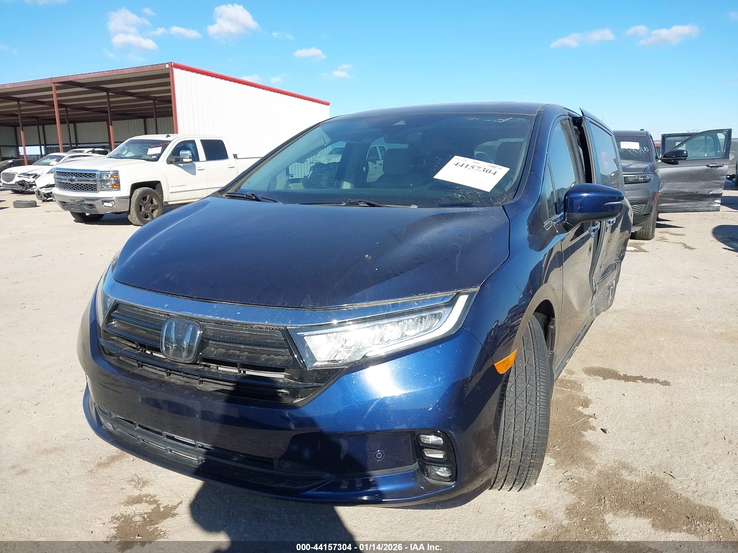 HONDA ODYSSEY image 2