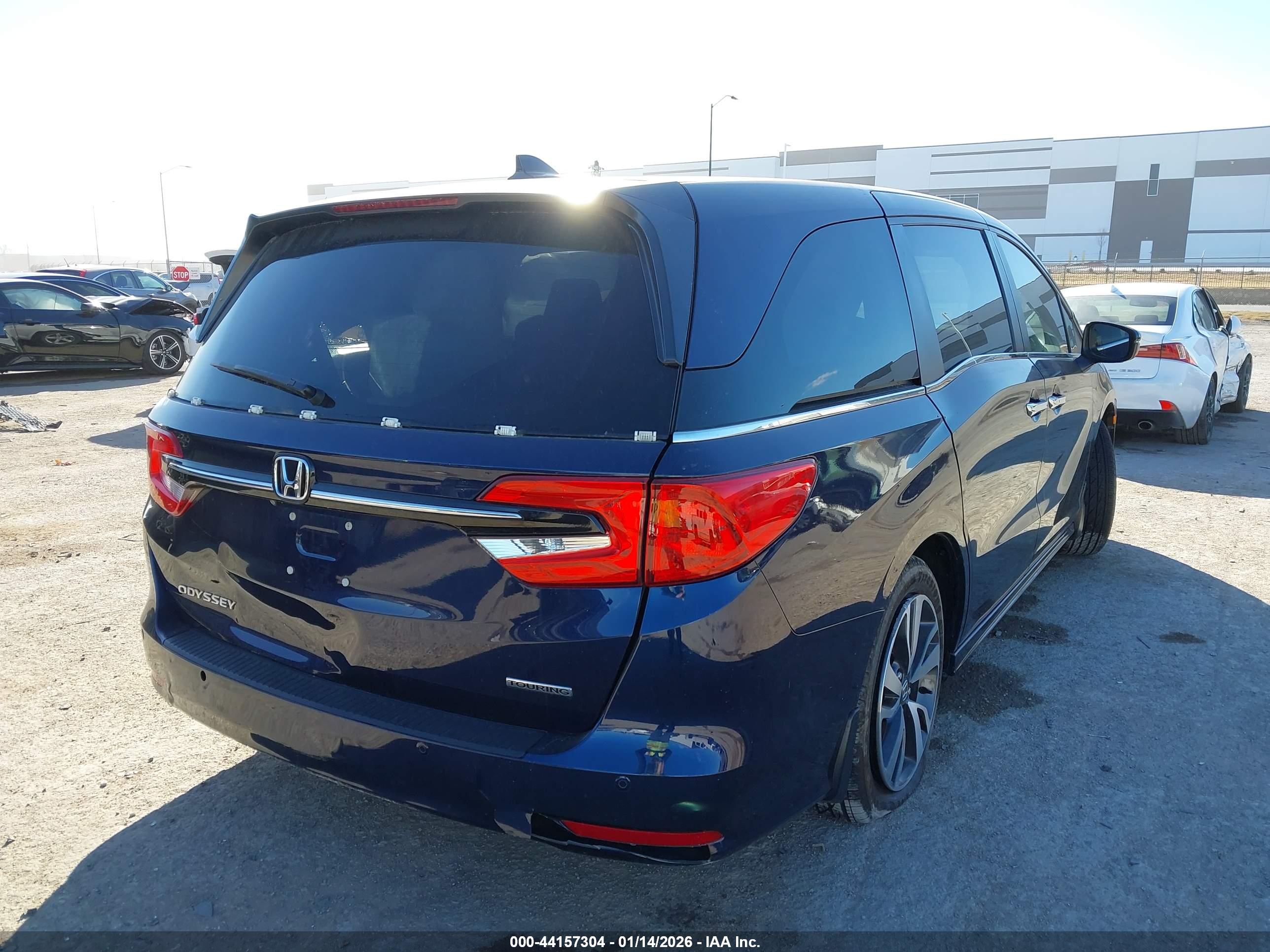 HONDA ODYSSEY image 4