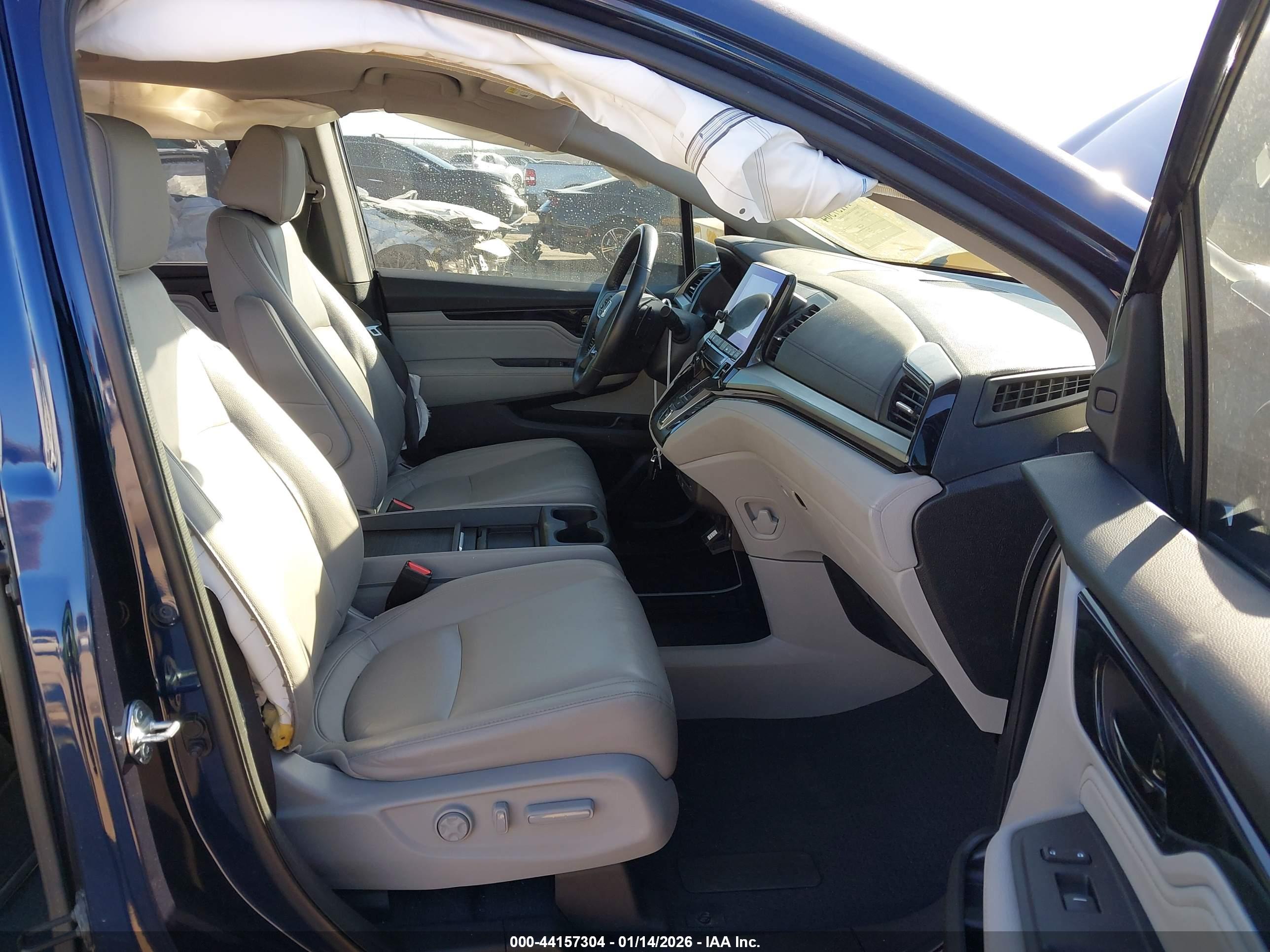 HONDA ODYSSEY image 5