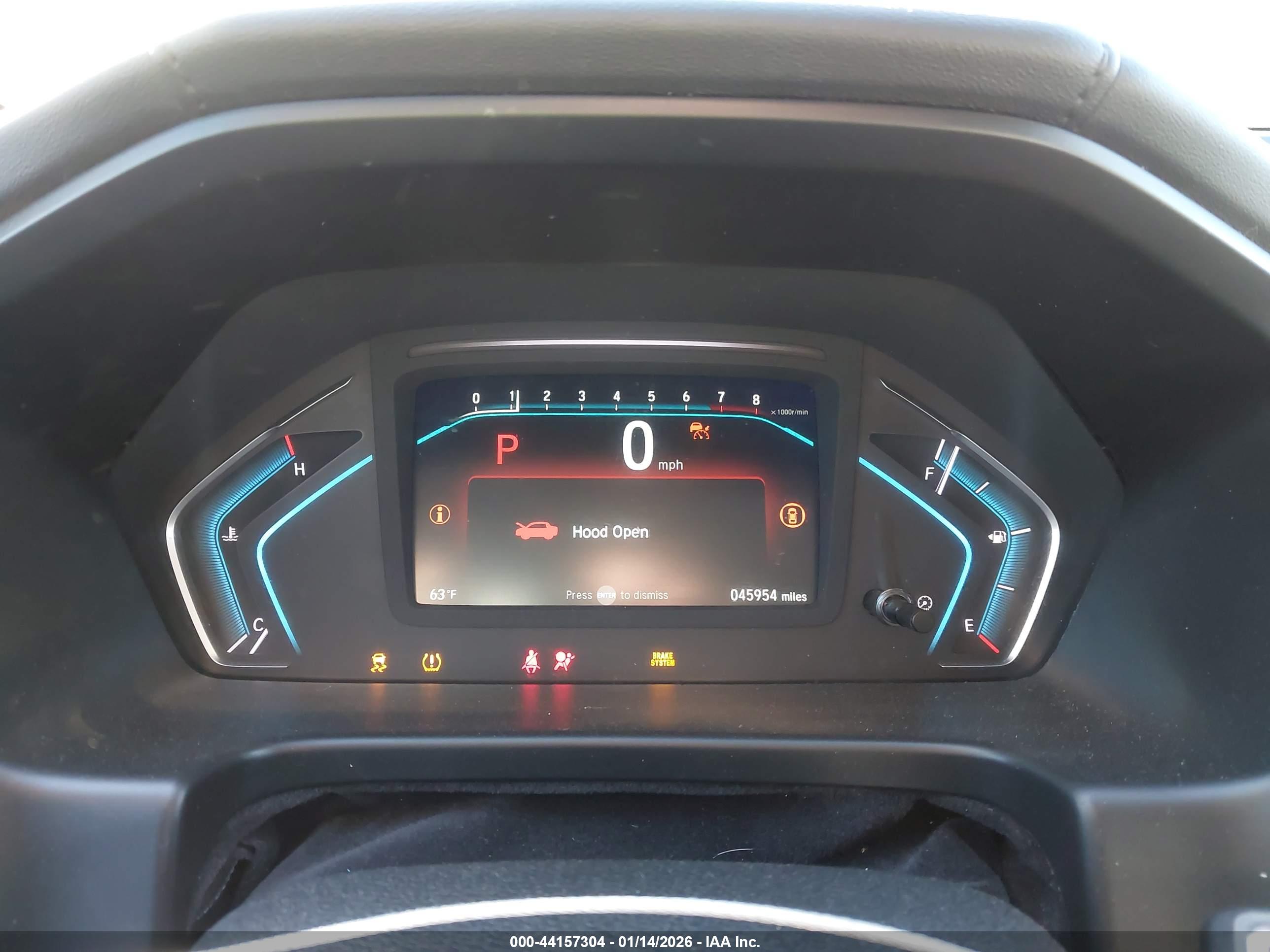 HONDA ODYSSEY image 7