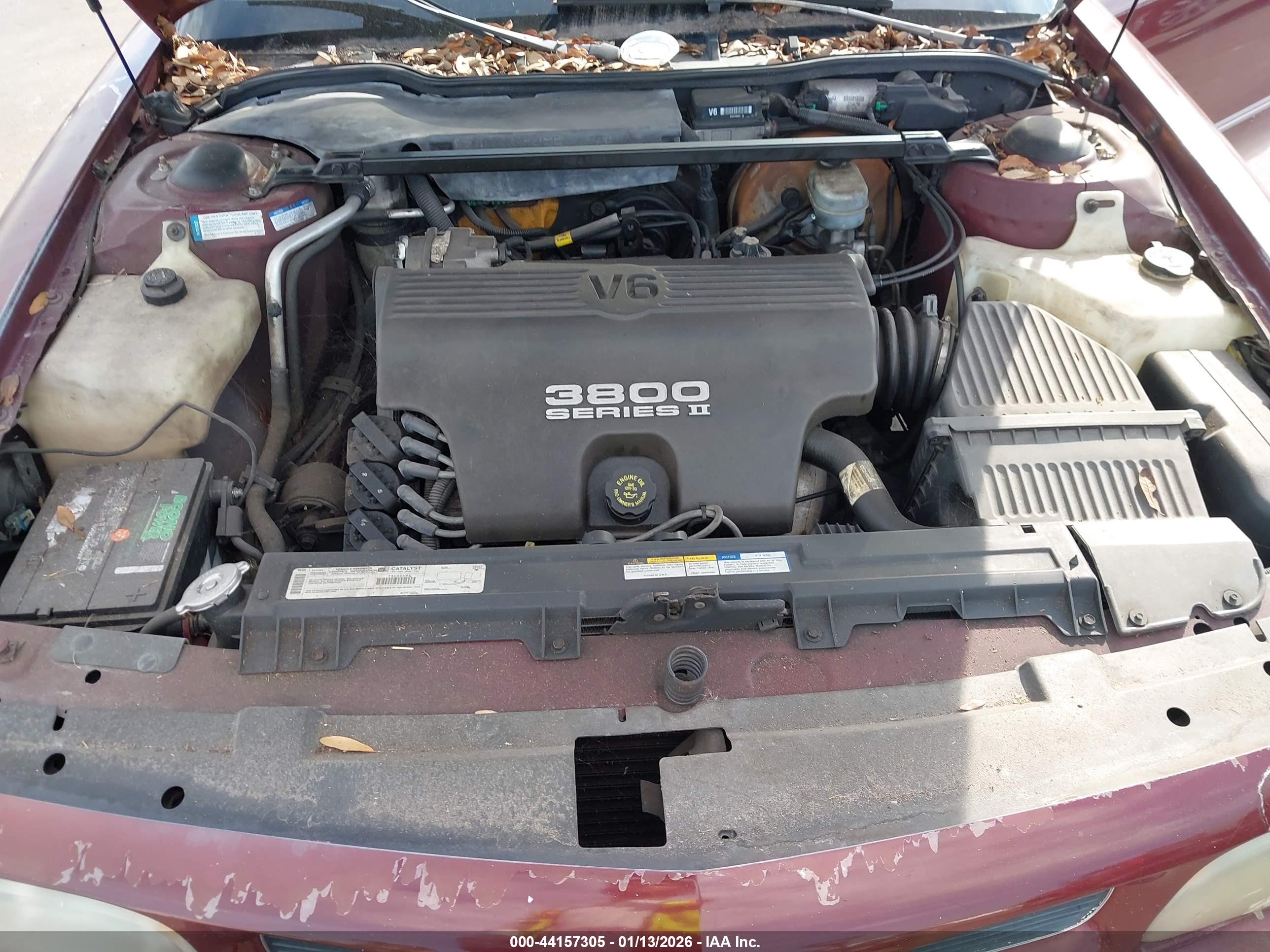 OLDSMOBILE EIGHTY-EIGHT image 10