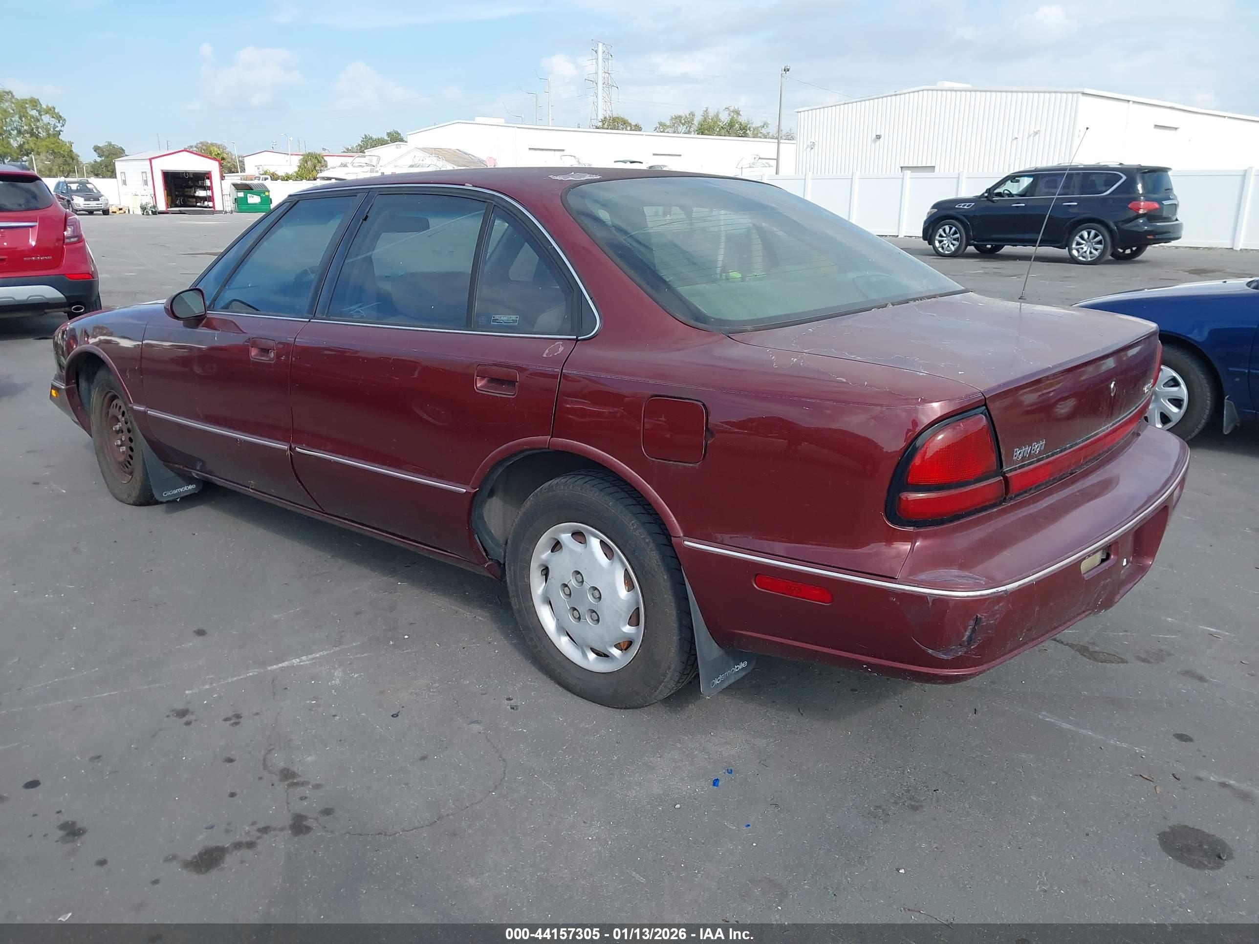 OLDSMOBILE EIGHTY-EIGHT image 3