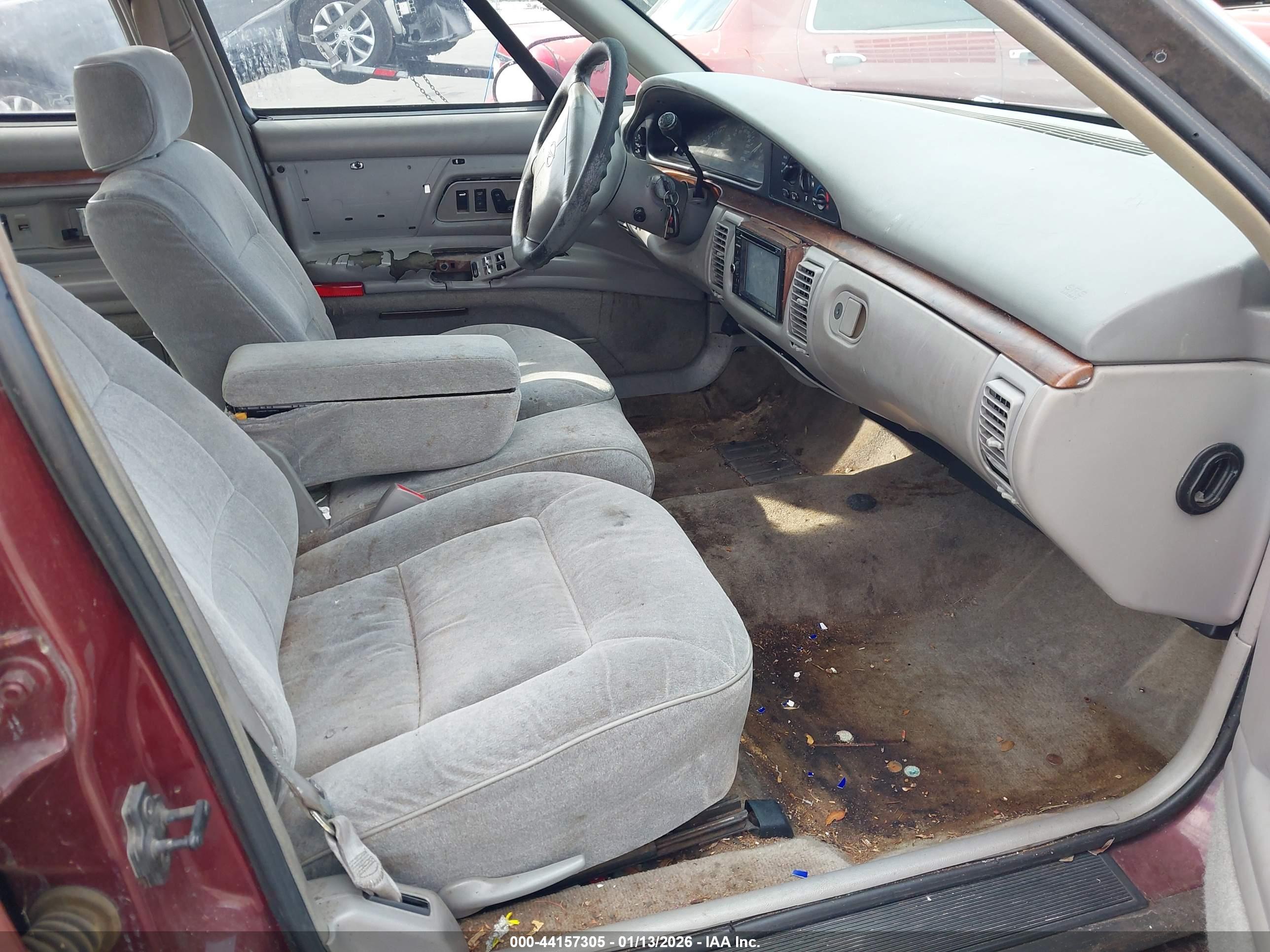 OLDSMOBILE EIGHTY-EIGHT image 5