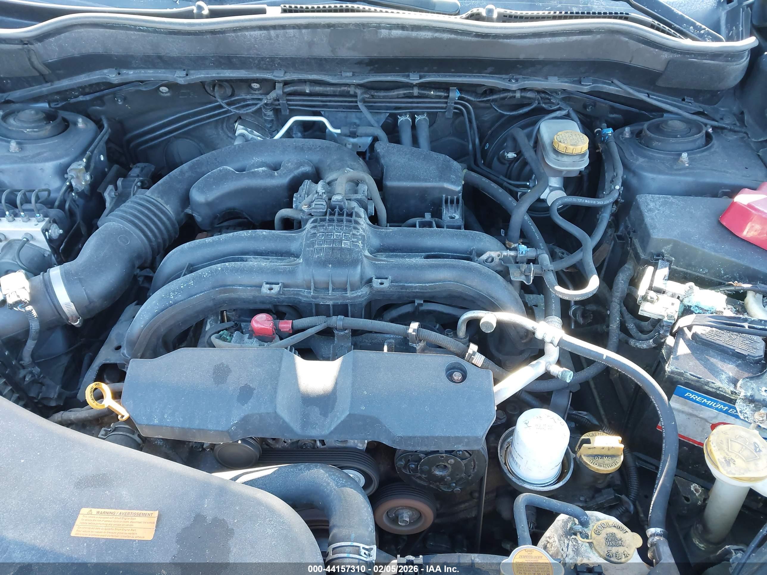 SUBARU FORESTER image 10