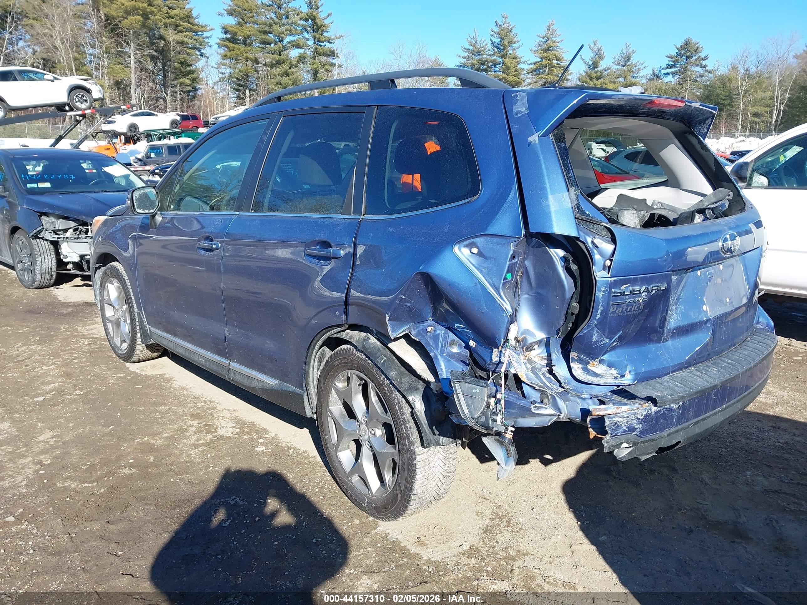 SUBARU FORESTER image 3