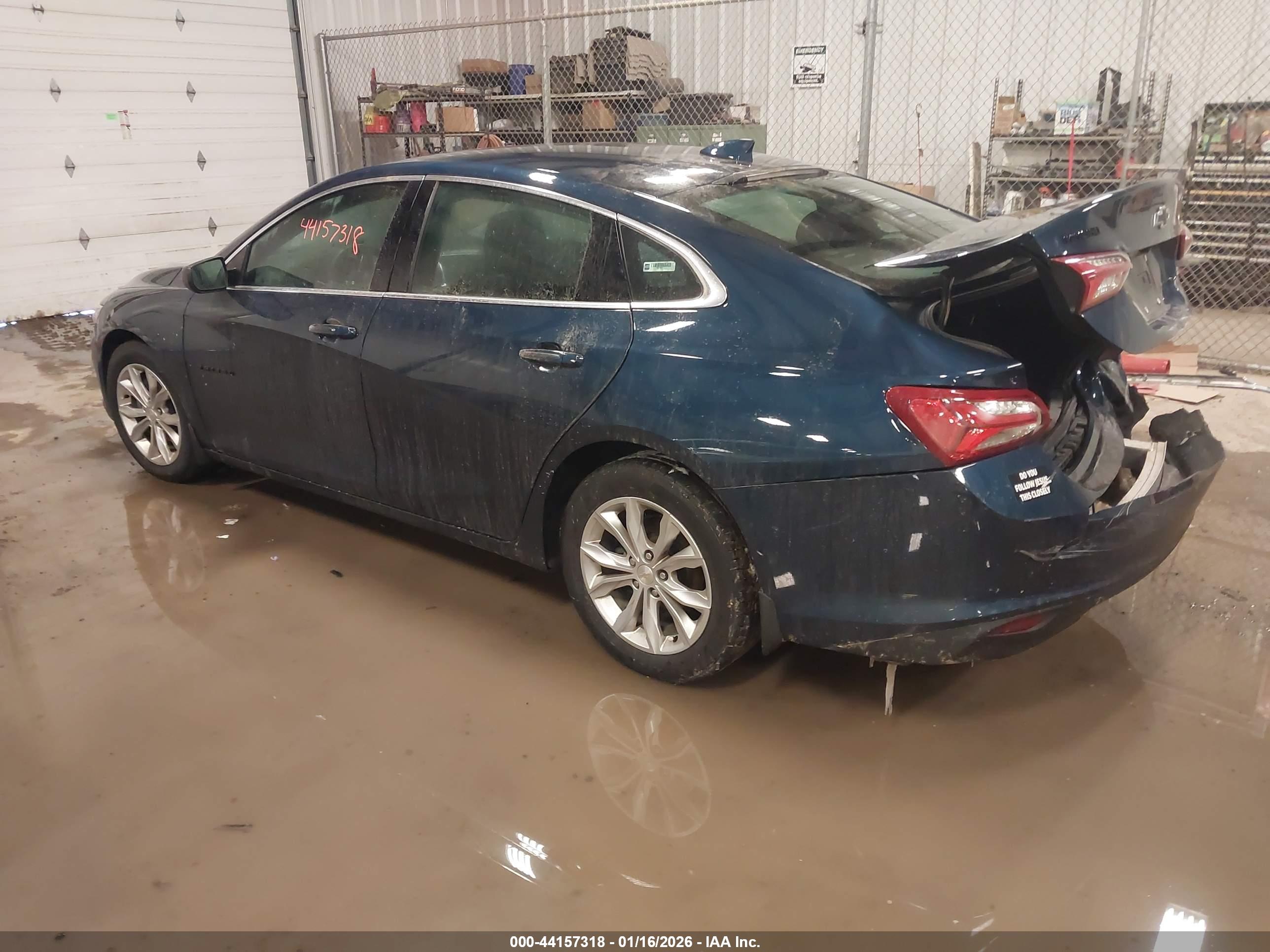 CHEVROLET MALIBU image 3