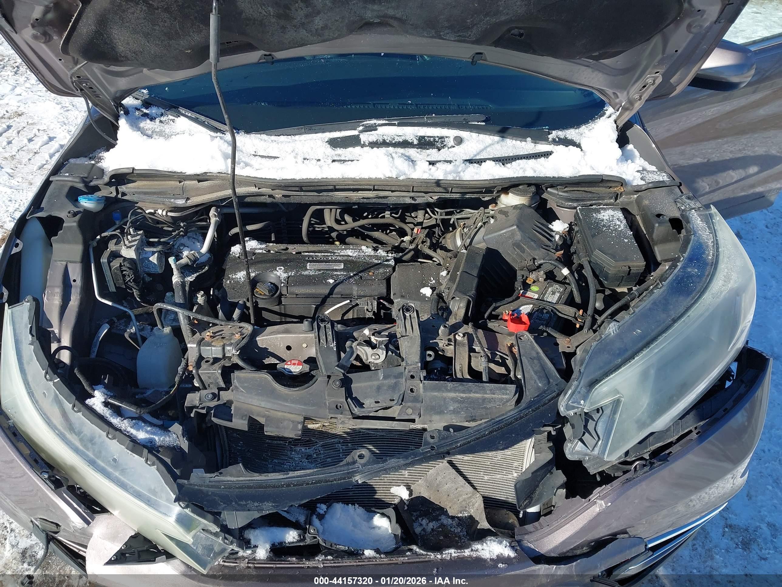 HONDA CR-V image 10
