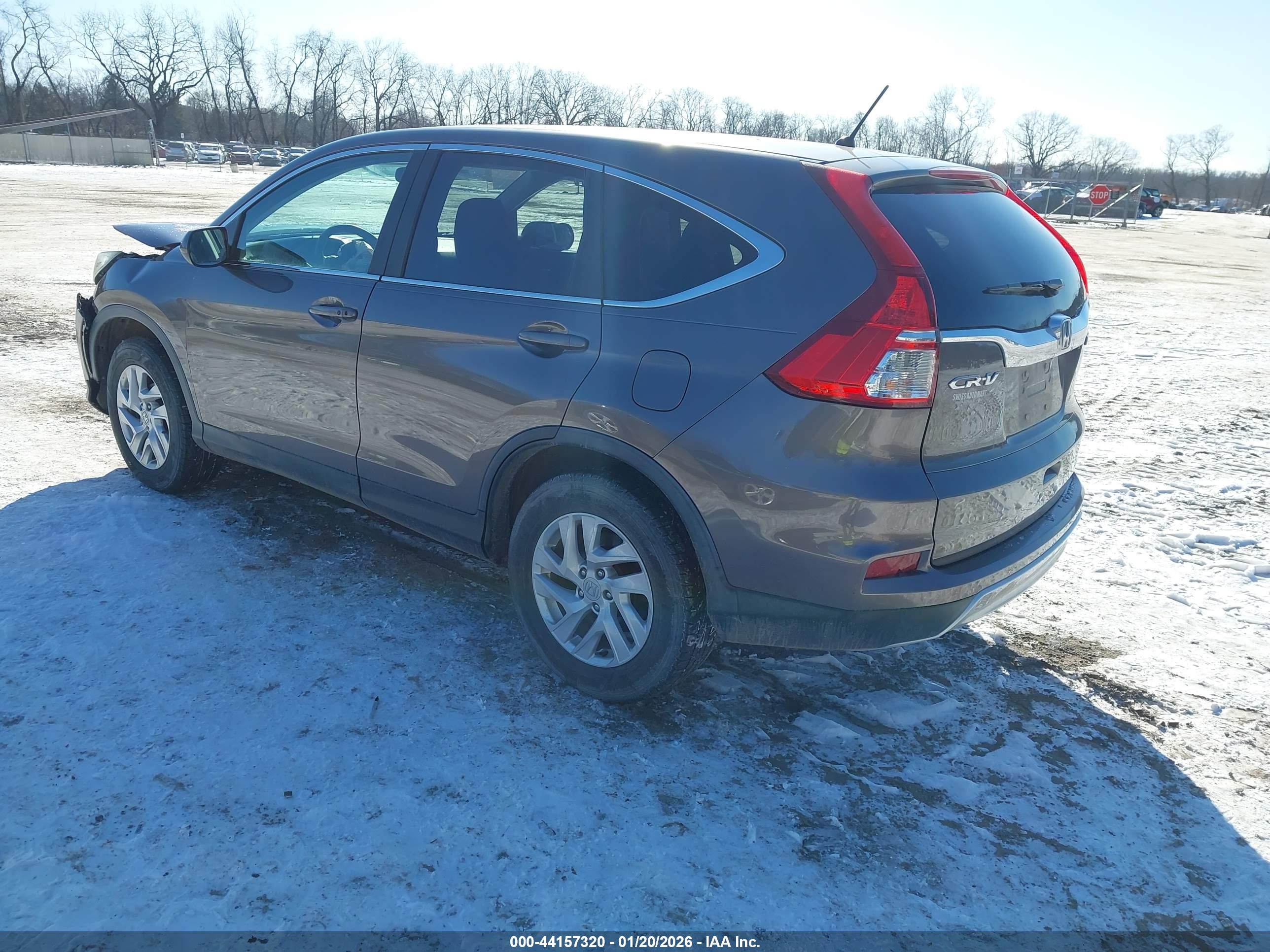 HONDA CR-V image 3