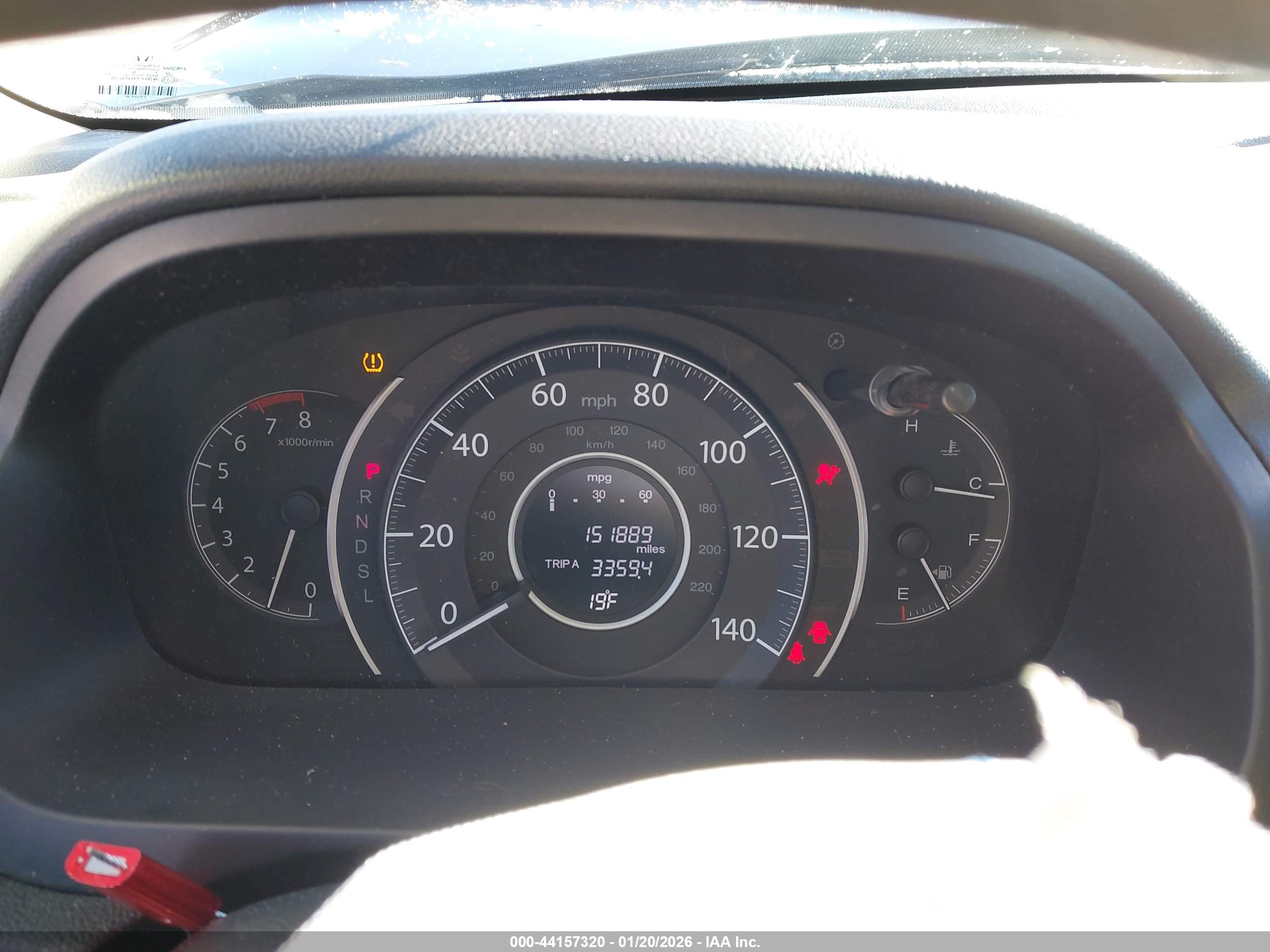HONDA CR-V image 7