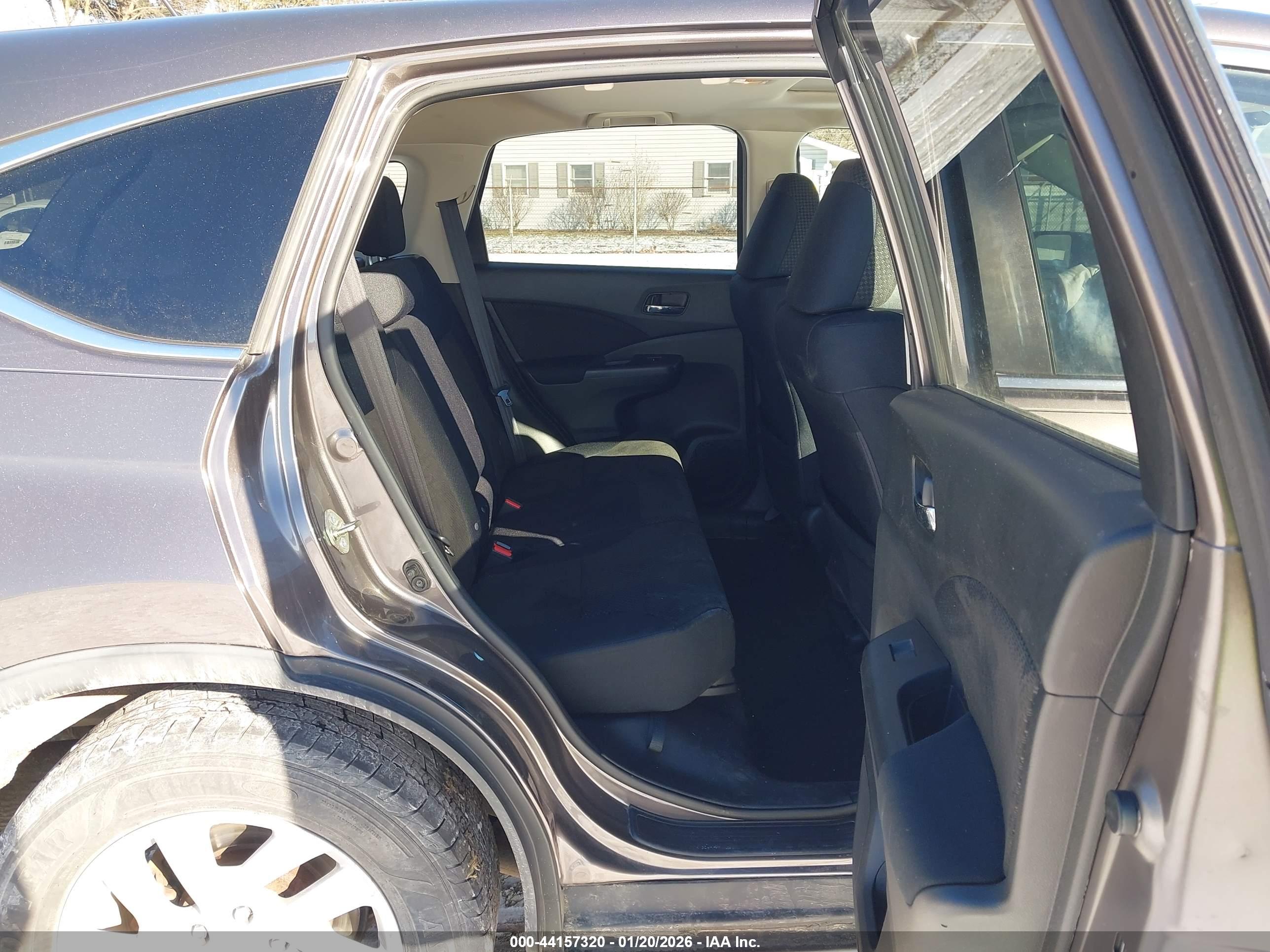 HONDA CR-V image 8