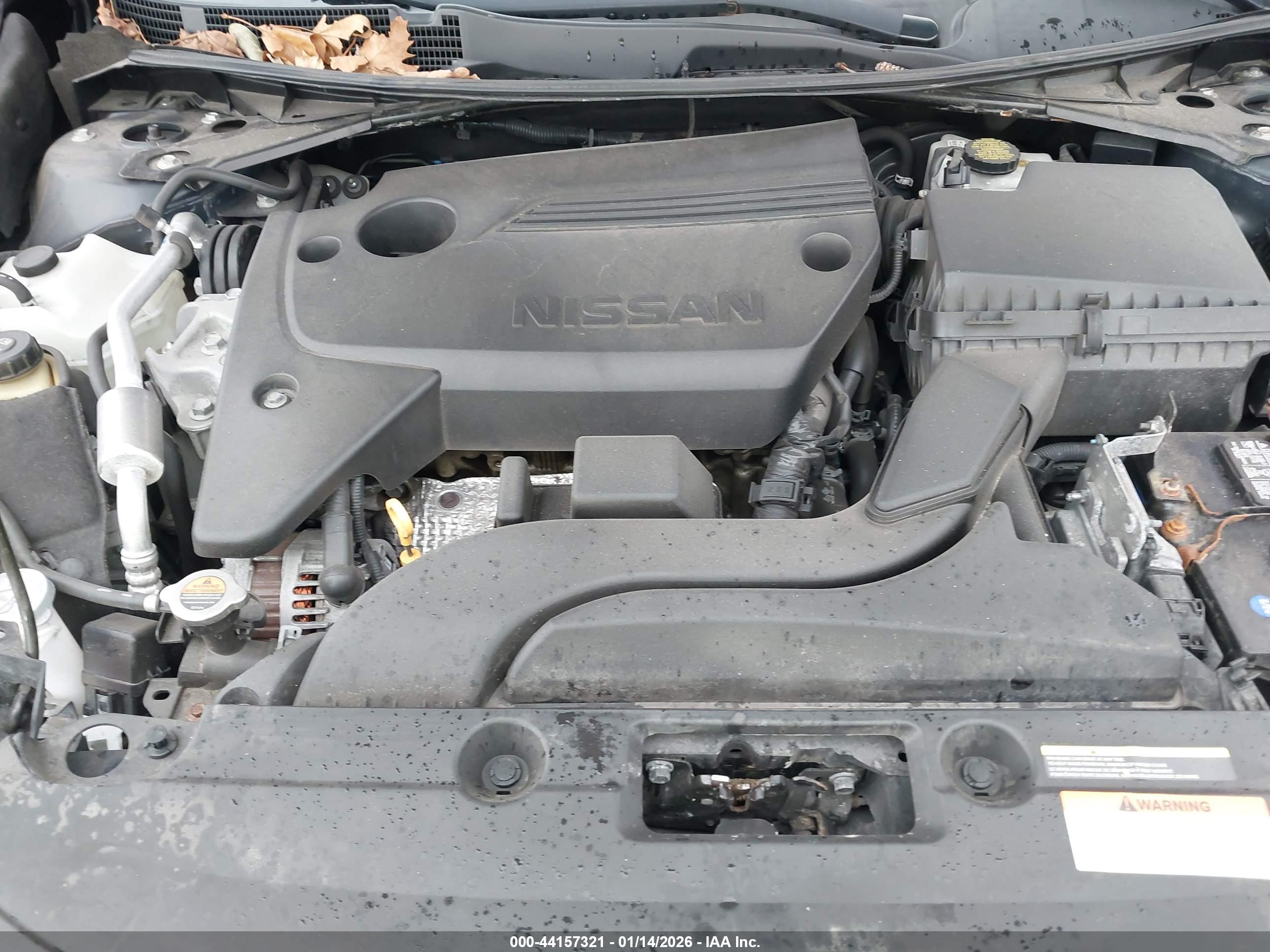 NISSAN ALTIMA image 10