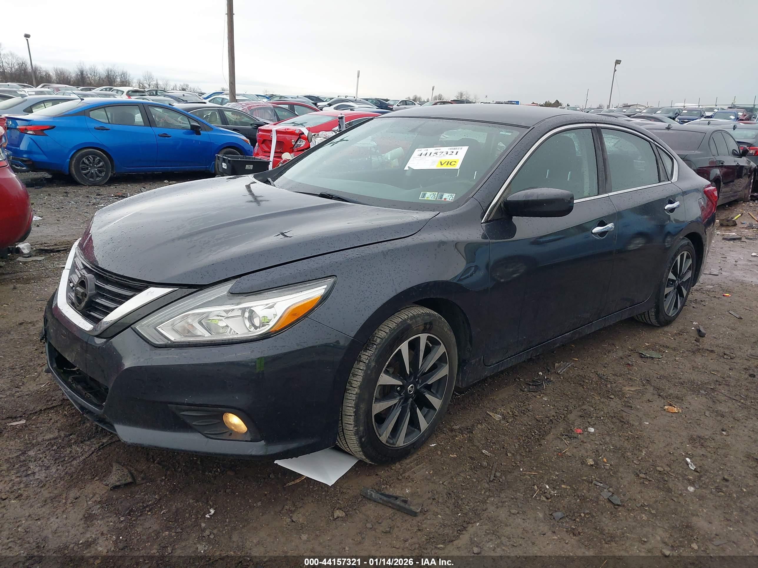 NISSAN ALTIMA image 2