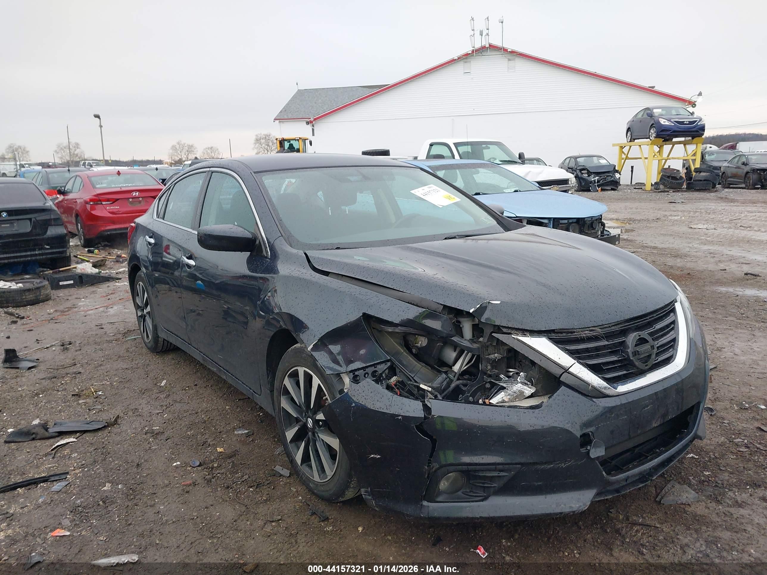 NISSAN ALTIMA image 6