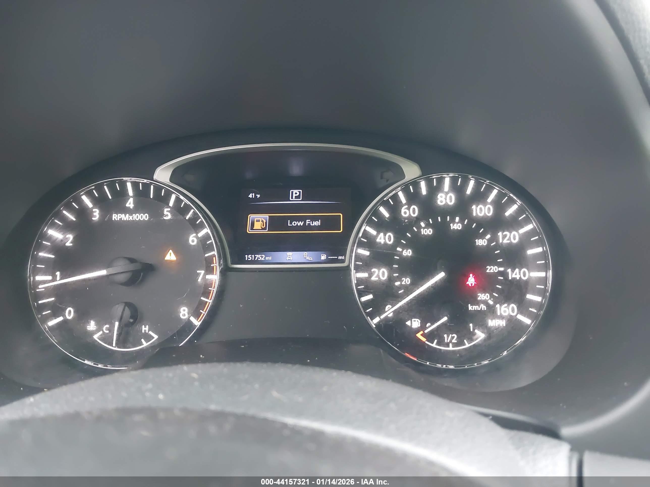 NISSAN ALTIMA image 7