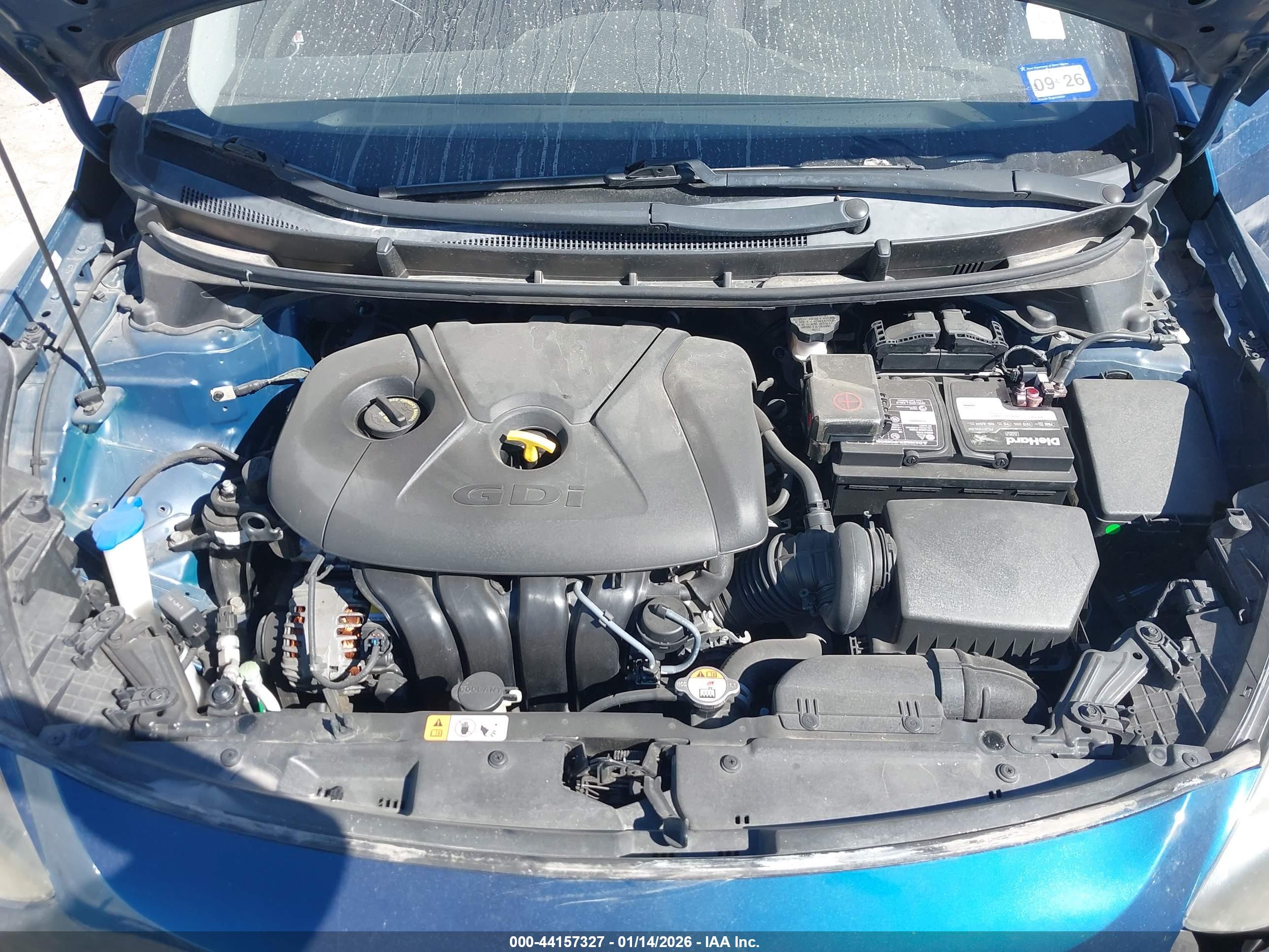 HYUNDAI ELANTRA image 10