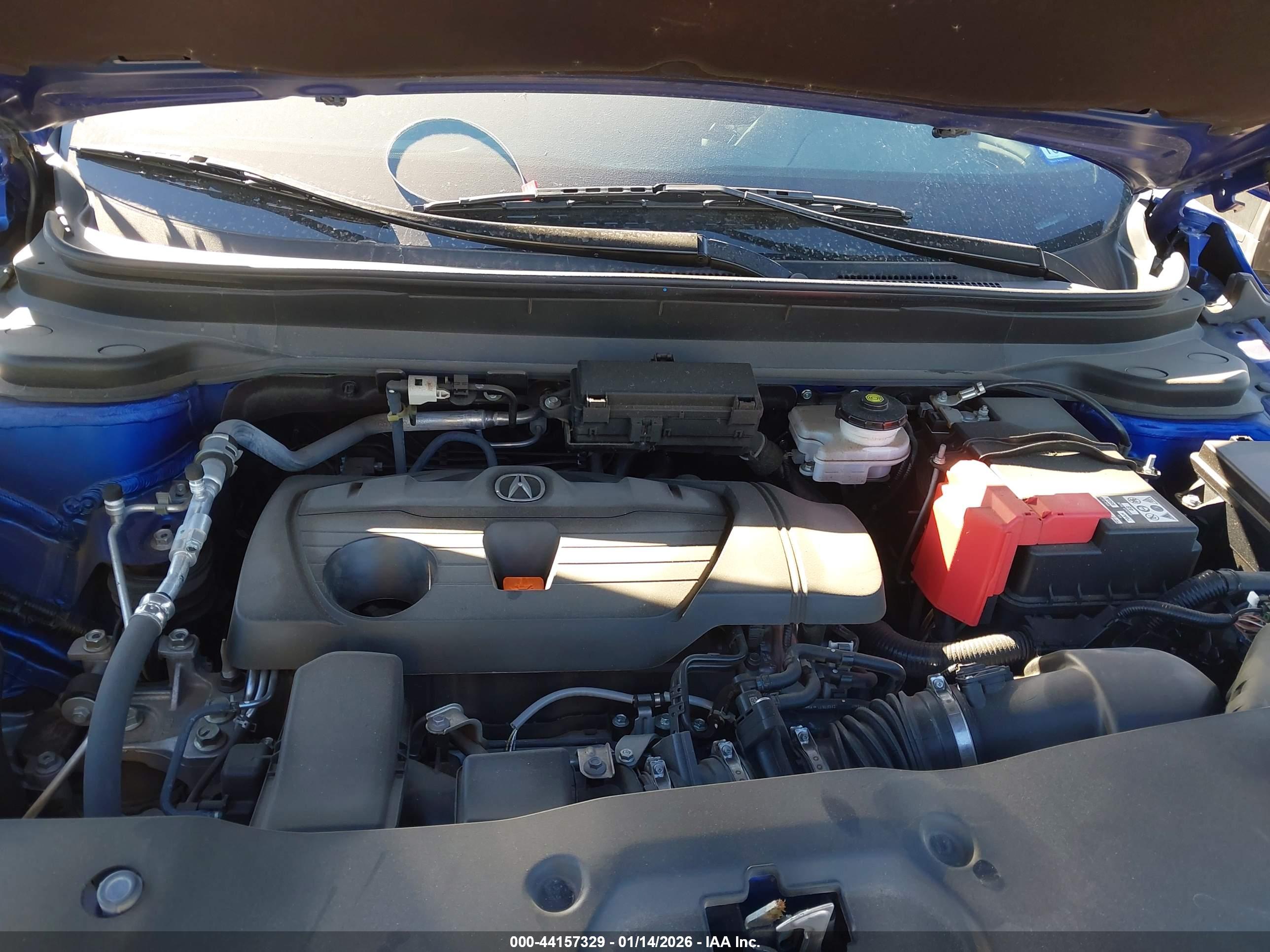 ACURA RDX image 10
