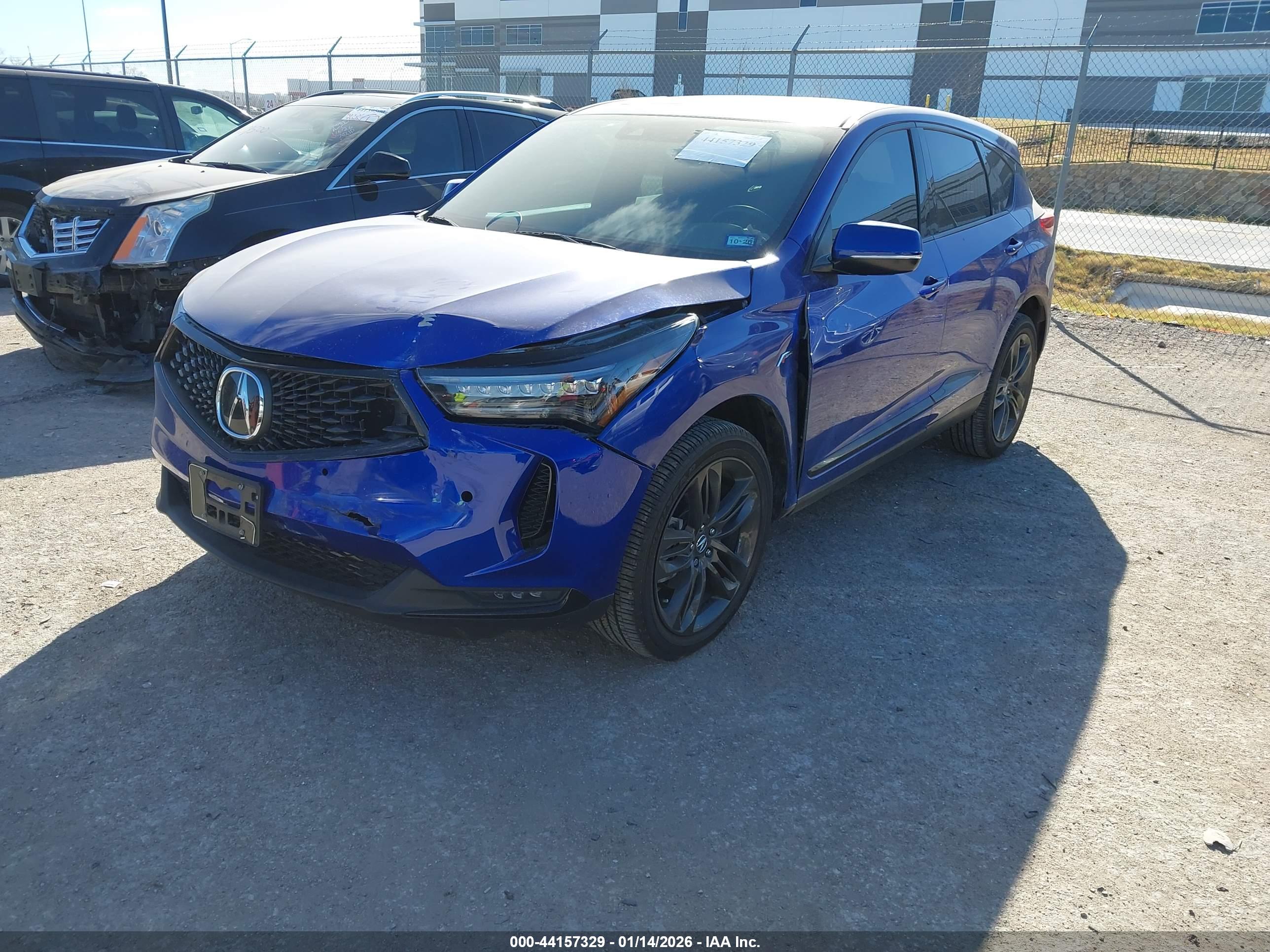 ACURA RDX image 2