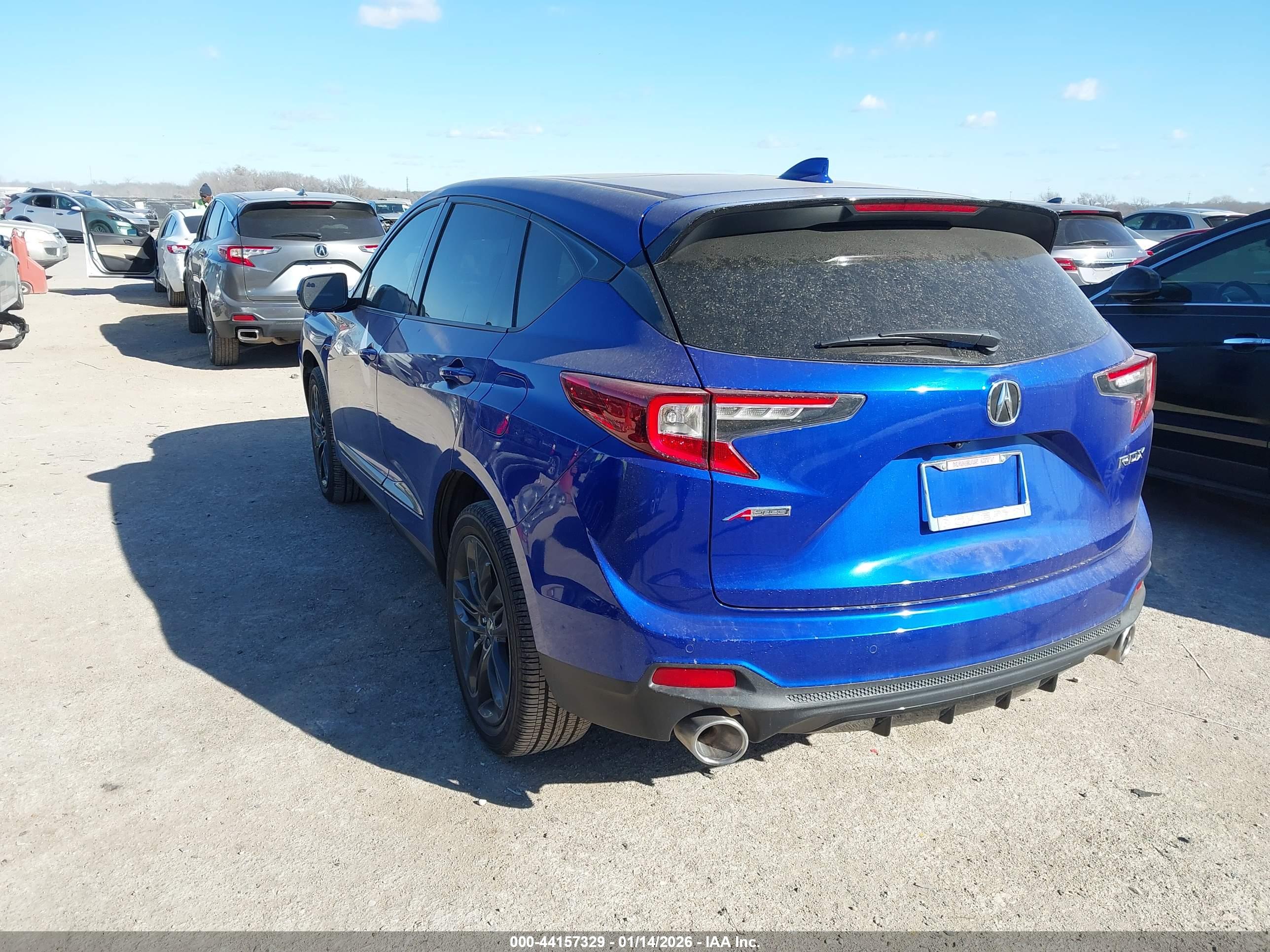 ACURA RDX image 3