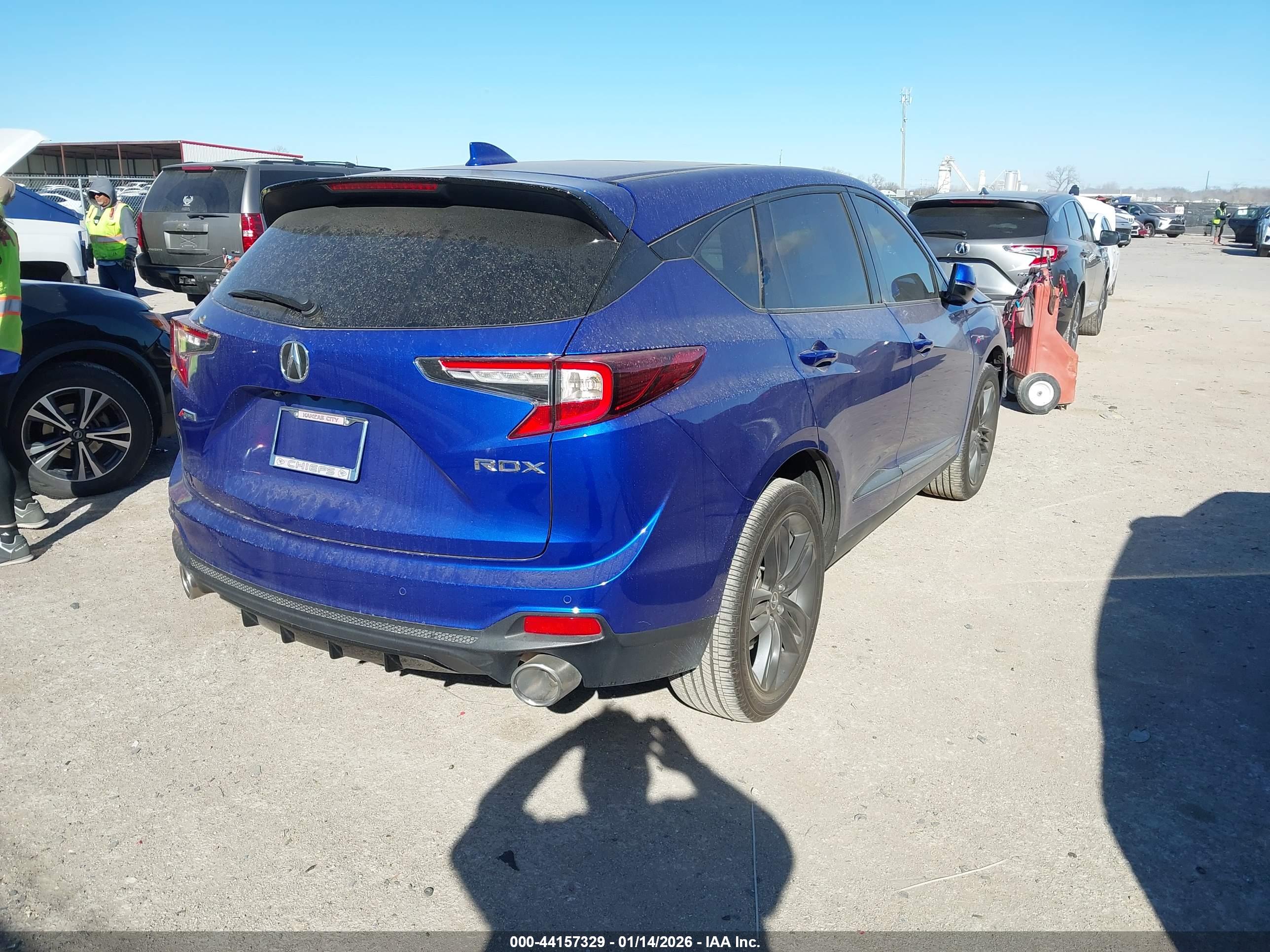 ACURA RDX image 4