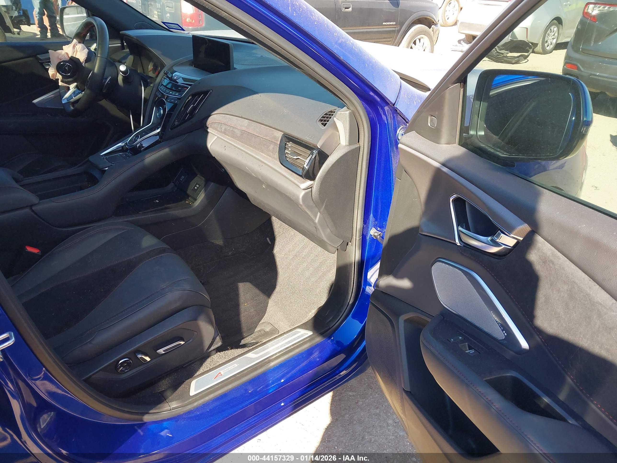 ACURA RDX image 5